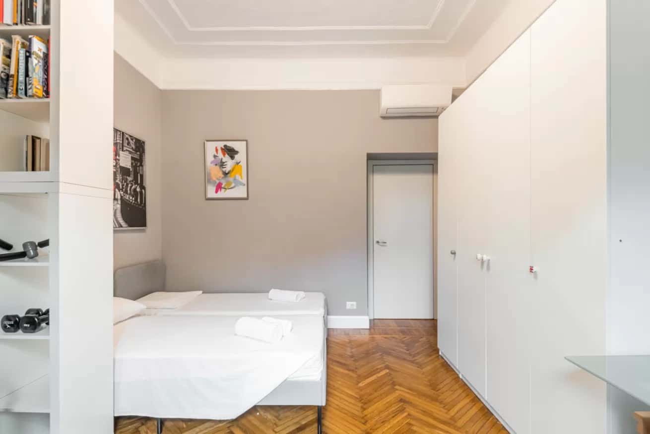 Apartment Milan, 3 beds — photo 24