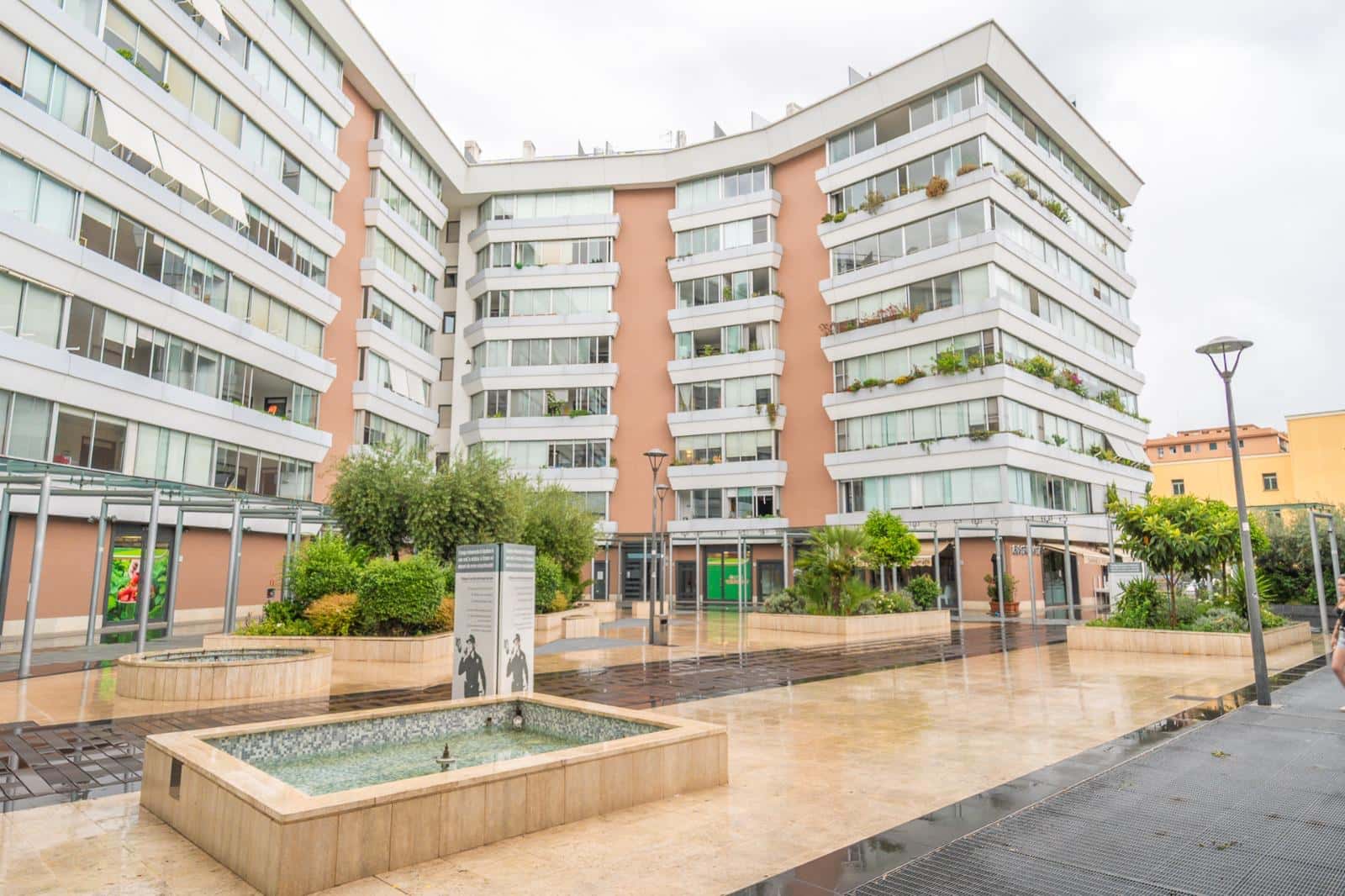 Apartment in Via Domenico de Dominicis, Roma for 50 m² with 1 bedroom