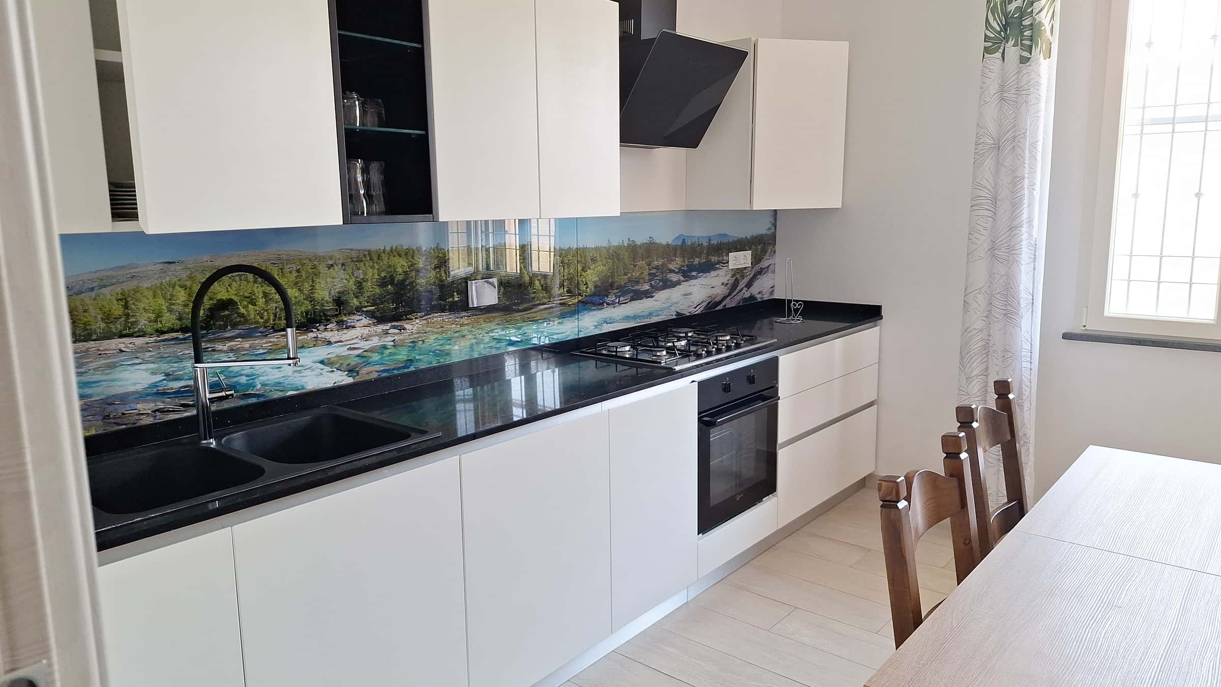 Appartamento in Via Modda, Cascina di 100 m² con 2 camere