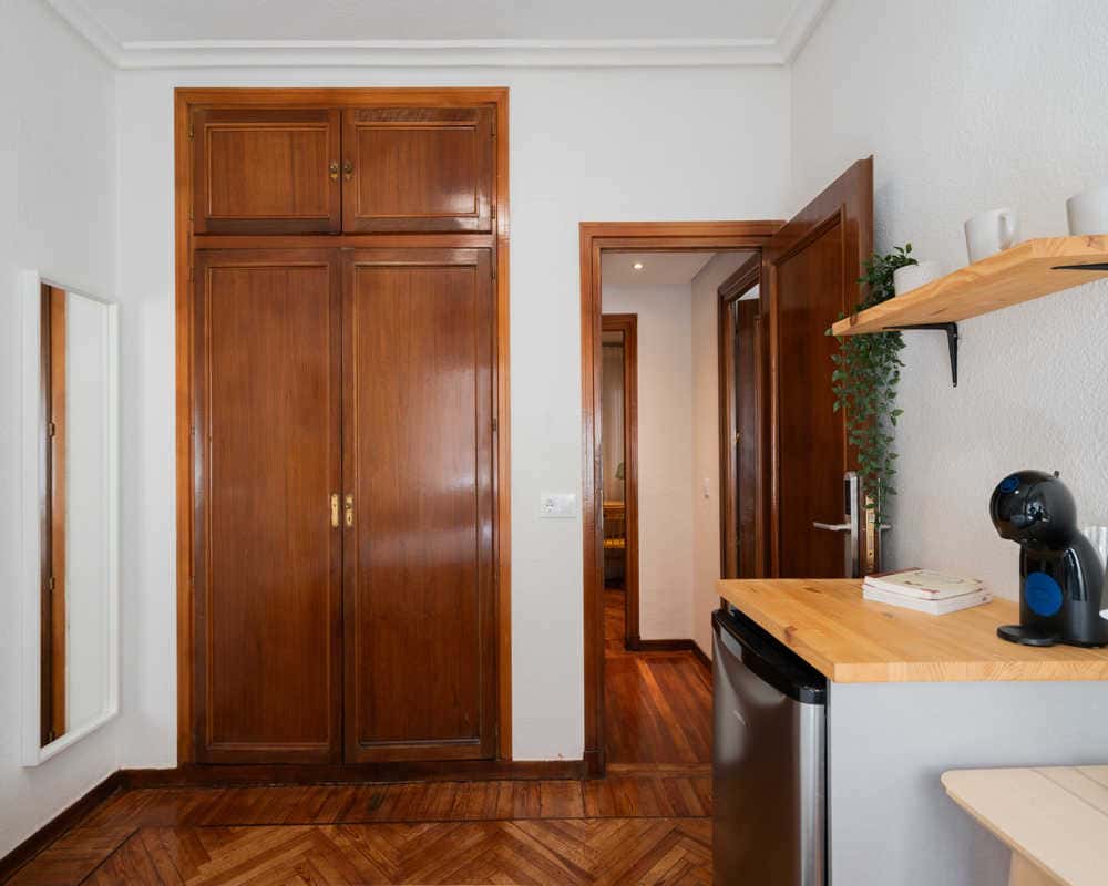 Habitación individual en la CALLE EVARISTO SAN MIGUEL