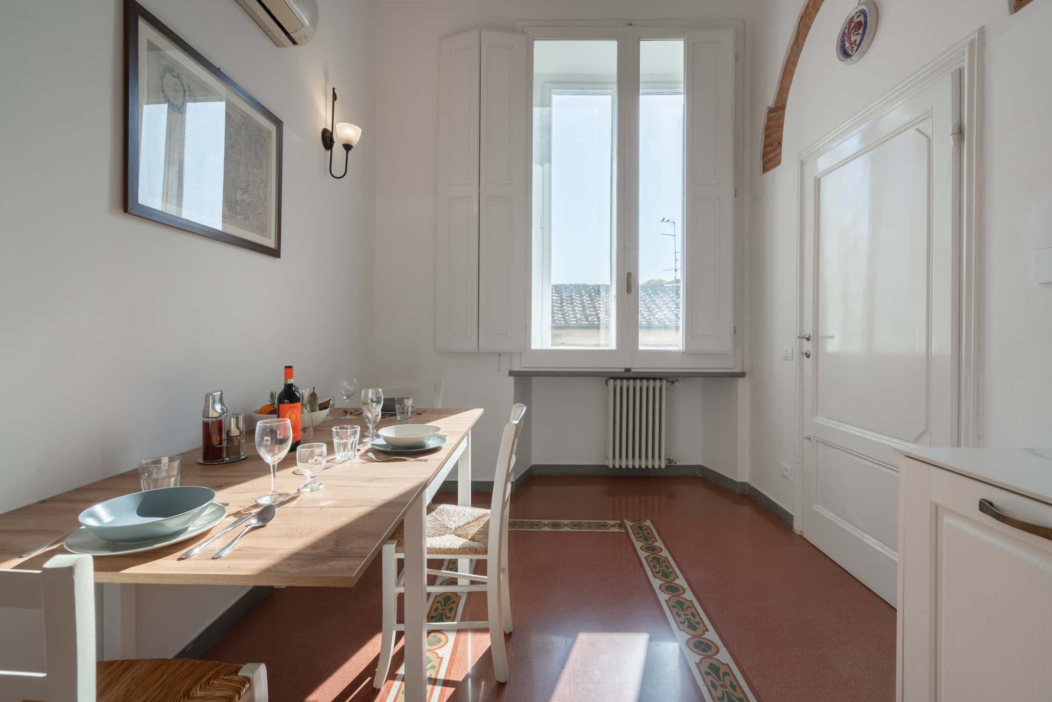 Apartment Florence, 1 bed — photo 34