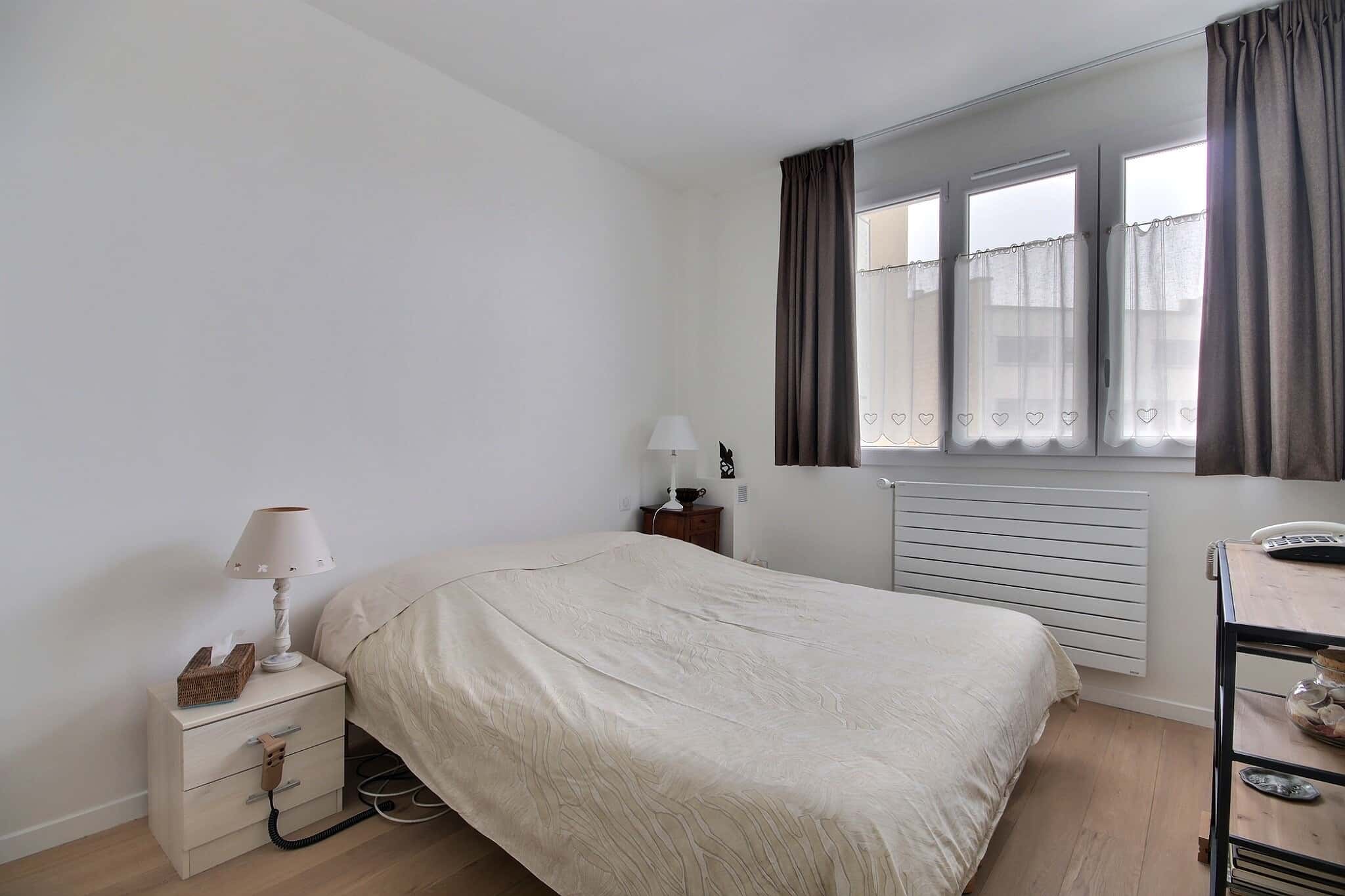 Apartment 1 bedroom 59m²