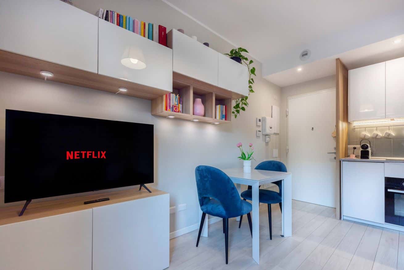 Apartamento Milán, 1 habitación — foto 6