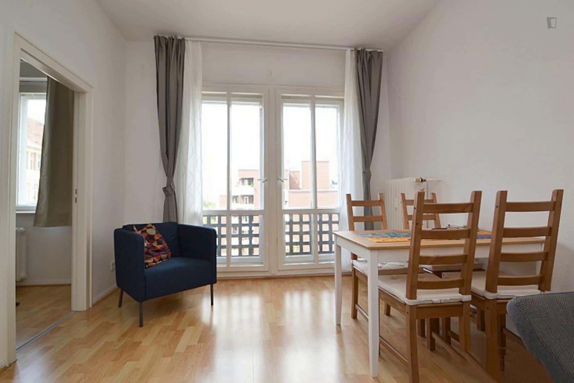 Apartment in Brandenburgische Straße, Wilmersdorf, 10707 Berlin, Germany in Wilmersdorf