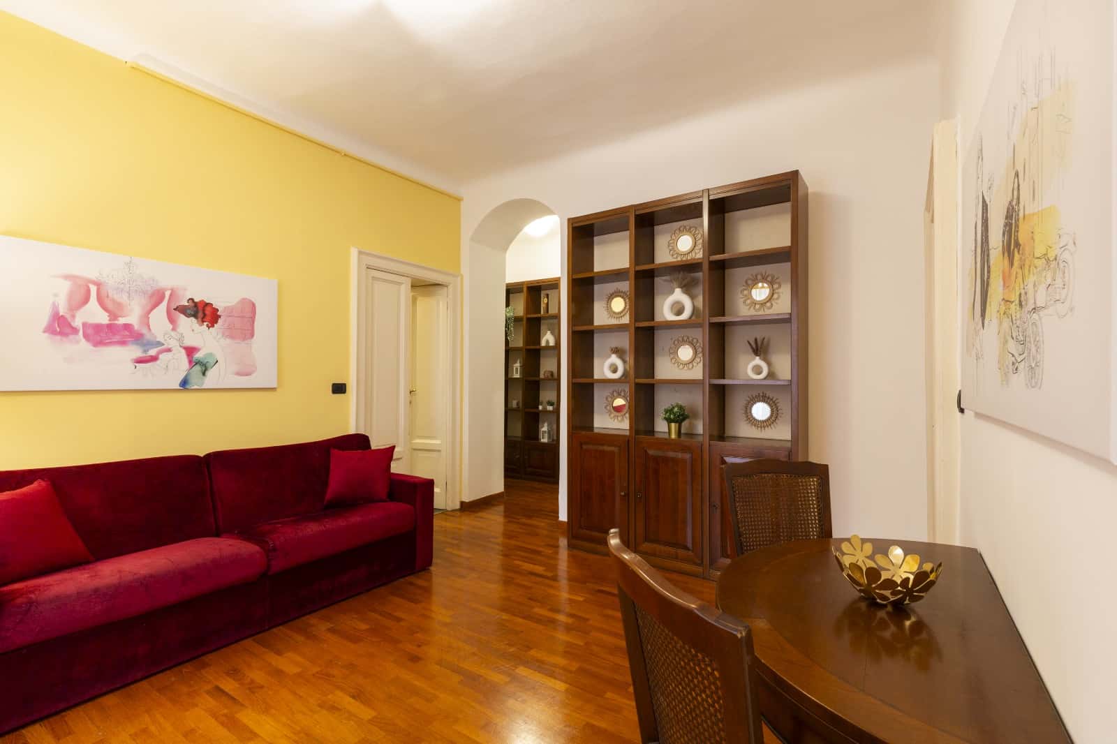 Apartment Milan, 2 beds — photo 27