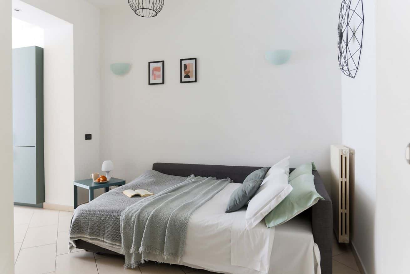 Apartment Milan, 1 bed — photo 7