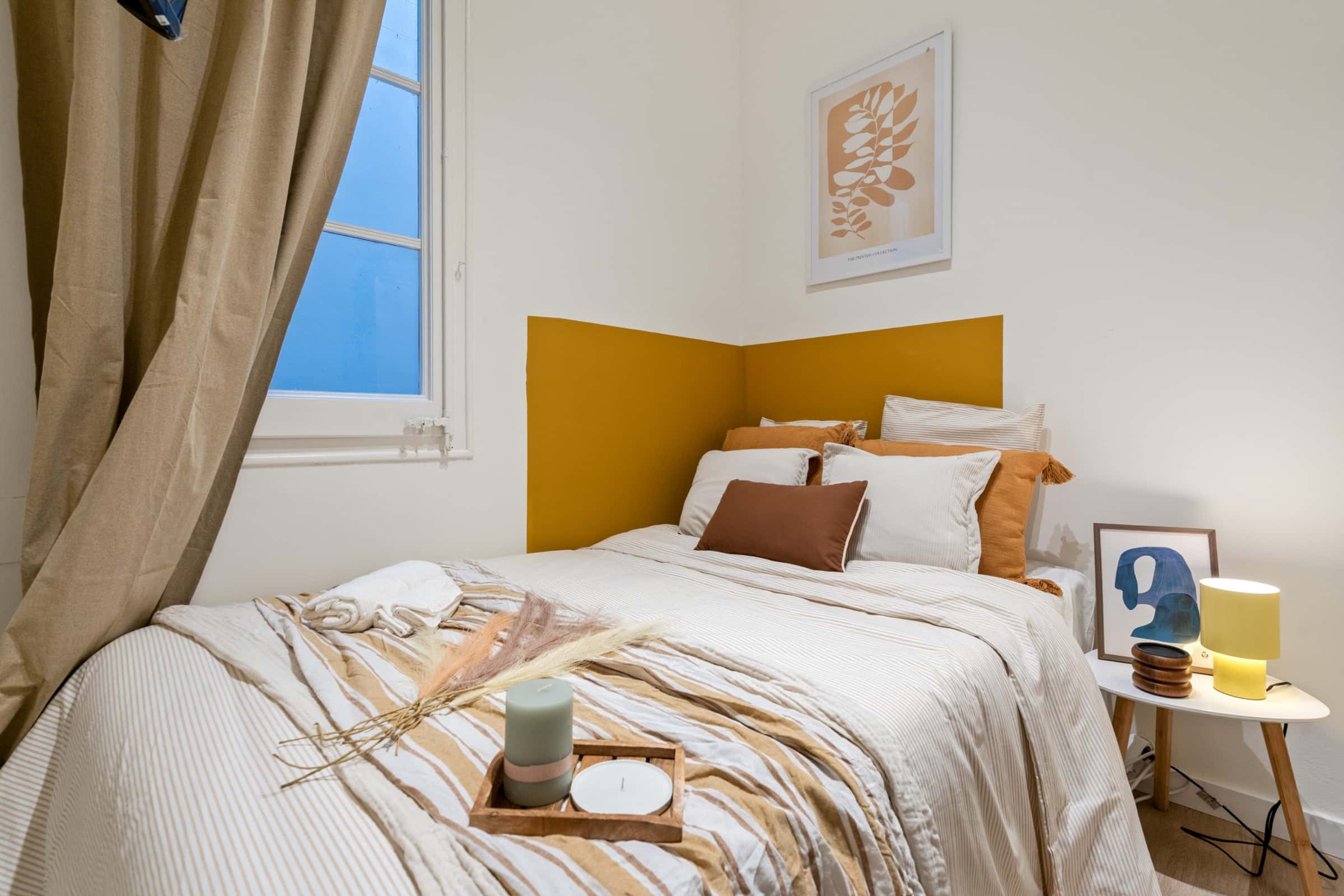 Habitacion privada en Carrer del Comte Borrell, , L'Eixample,Barcelona