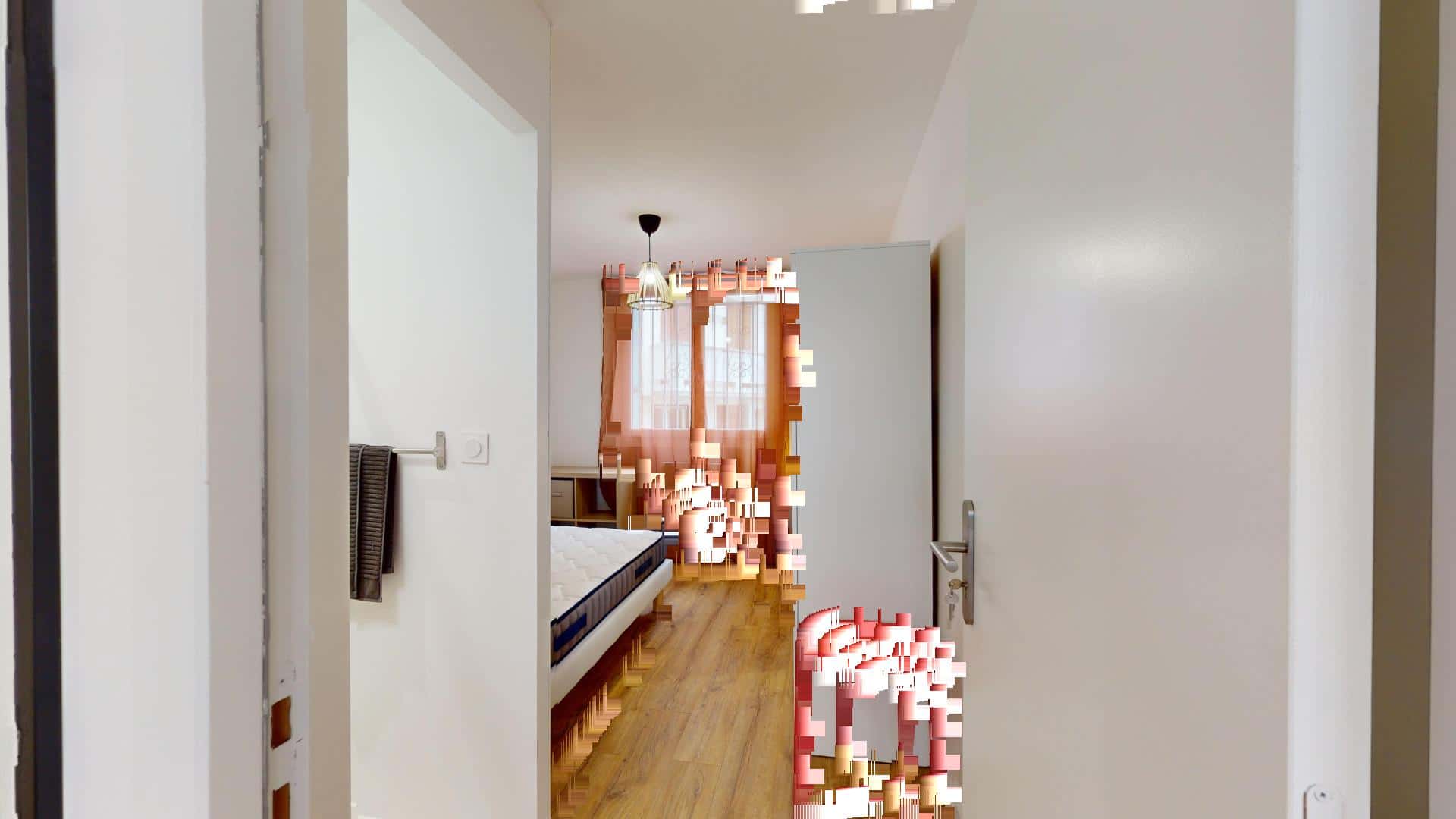 Chambre 3 - MOUTONS D