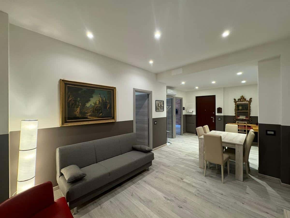 Apartment Rome, 3 beds — photo 1