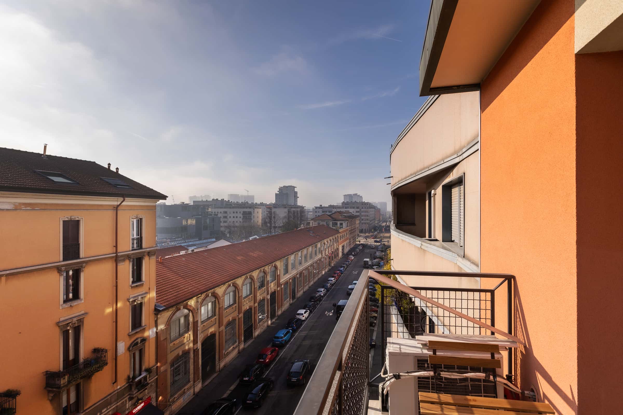 Apartment Milan, 2 beds — photo 3