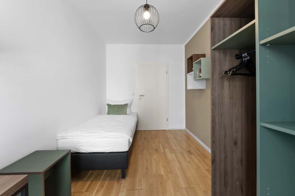 Zimmer in der Friedrichstrasse 63