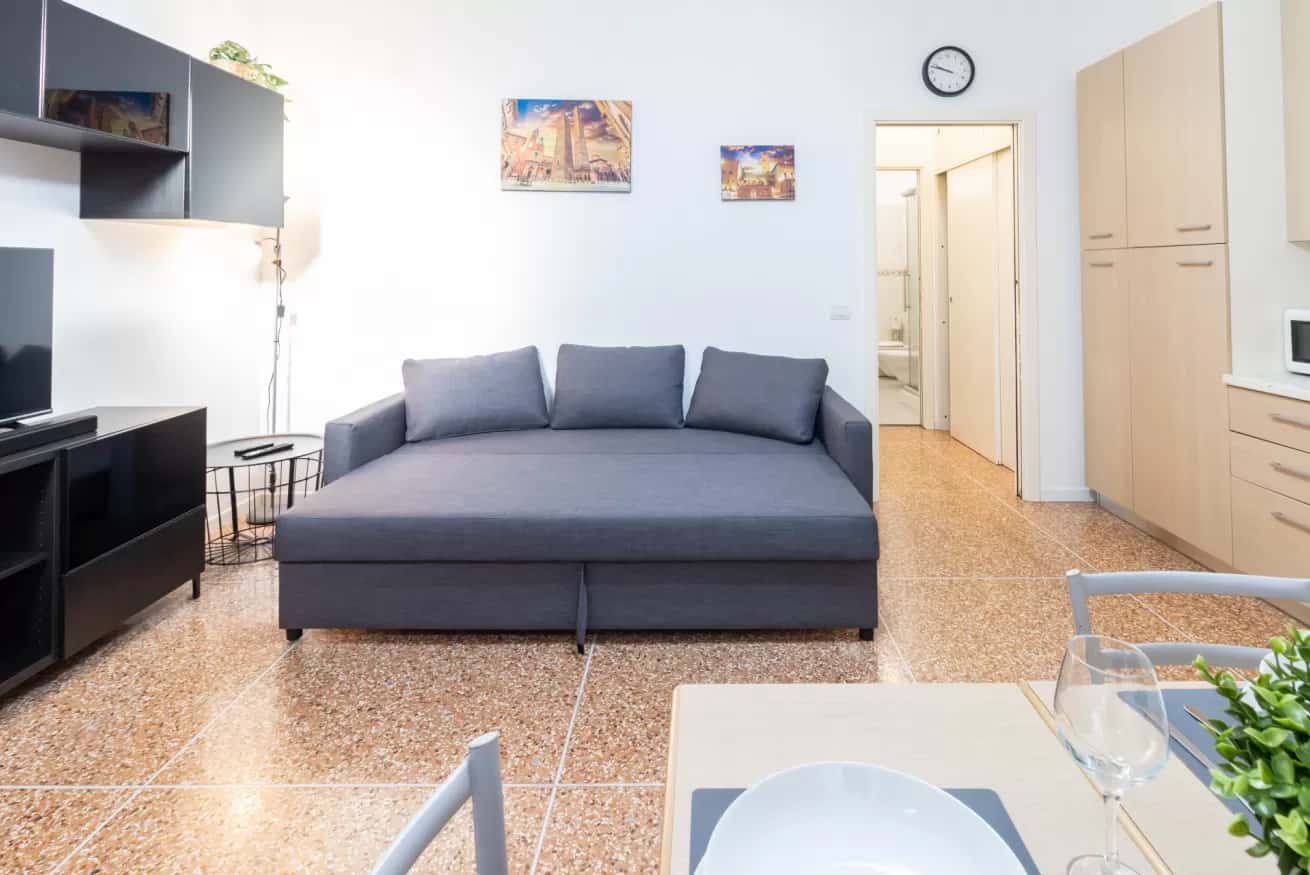 Apartment Casalecchio Di Reno, 1 bed — photo 2