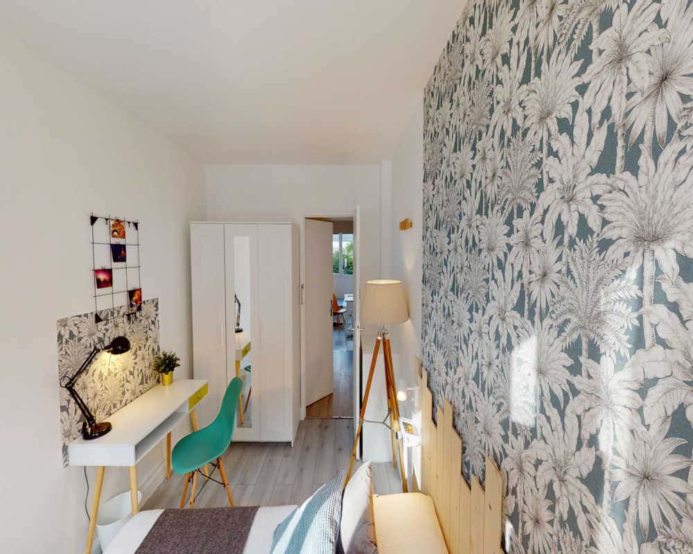 Chambre dans le Boulevard Jourdan