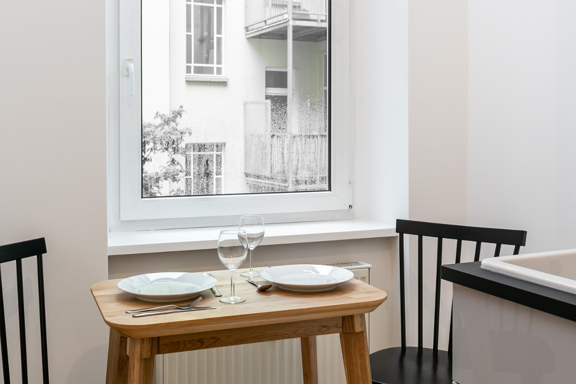 Wohnen in Berlin Mitte – Novalisstraße – ruhige und vollausgestattete Design Wohnung! - Photo 4