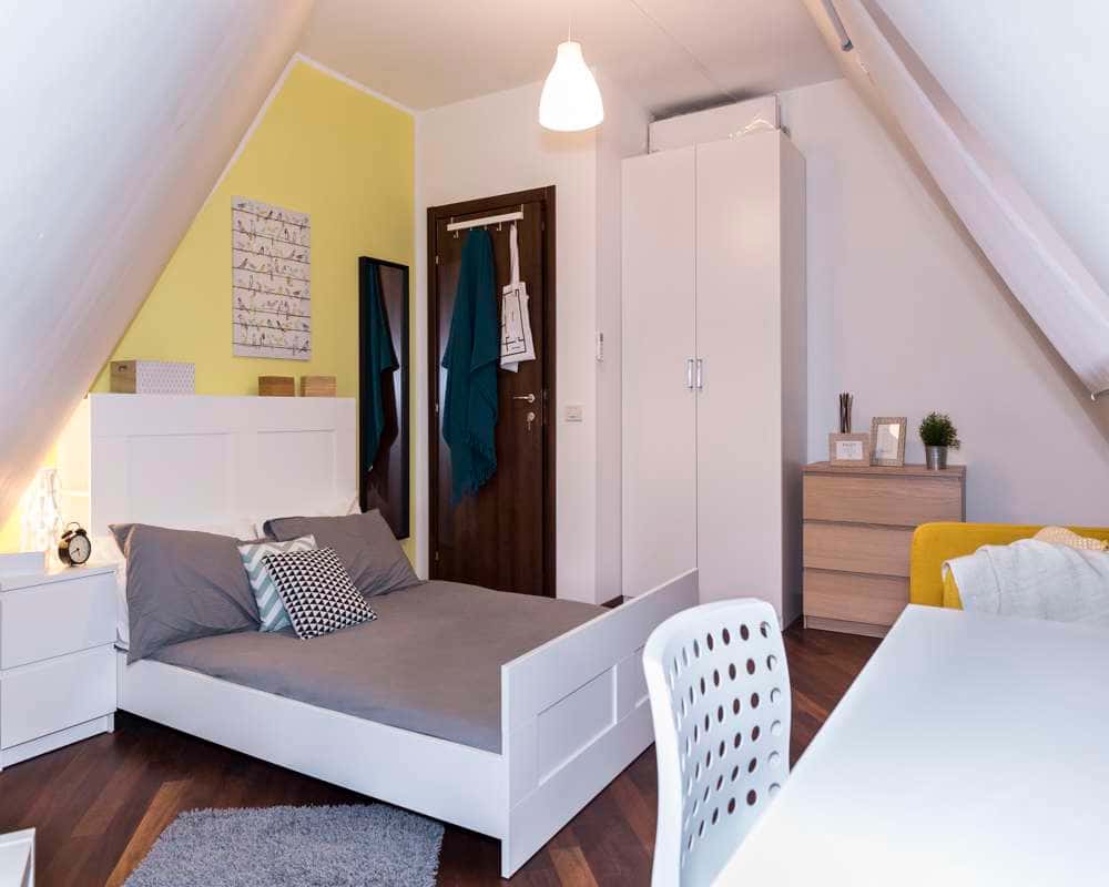 Stanza in Via Privata San Martiniano
