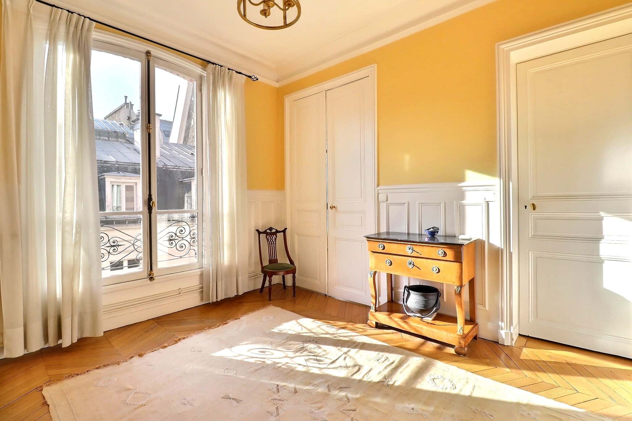 Apartment 2 bedrooms 96m²