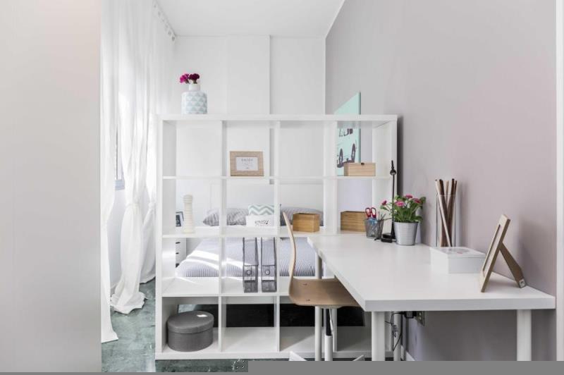 Stanza in Via Giuseppe Frua