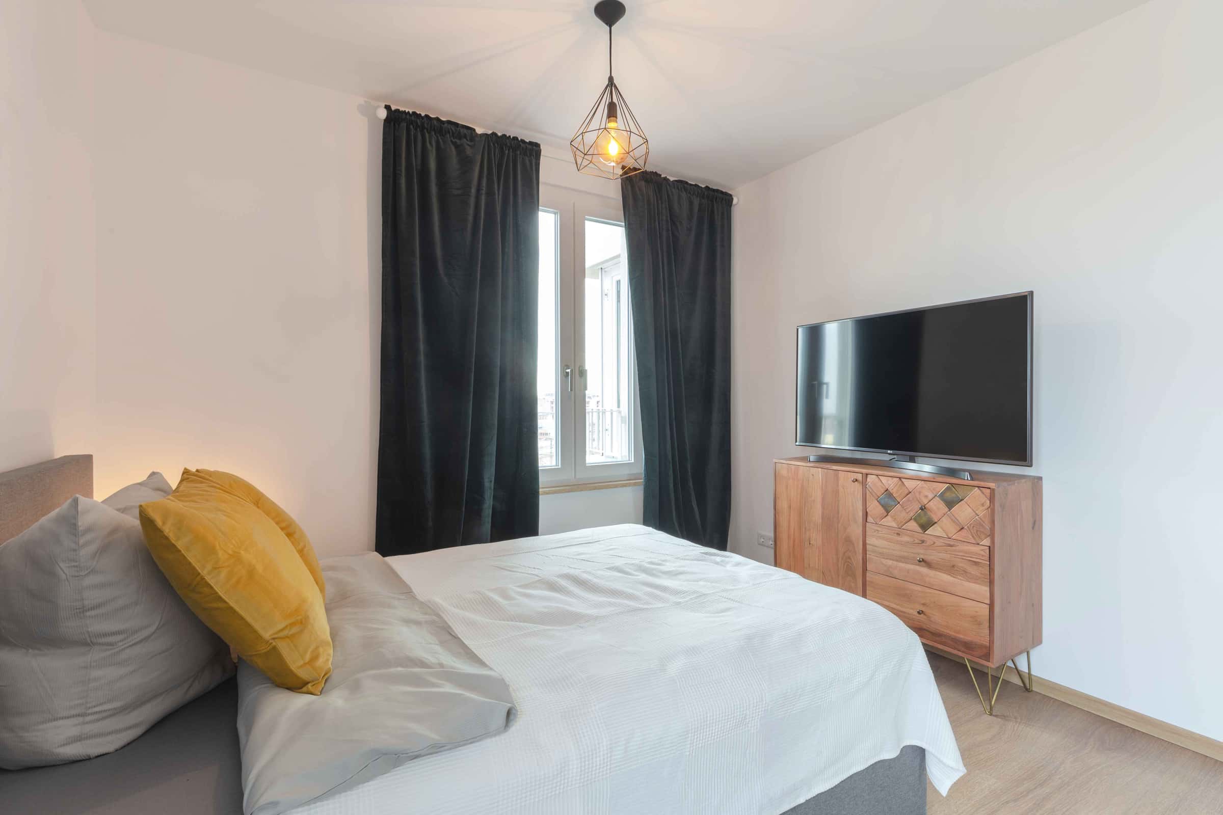 Zimmer in der Klara Franke Straße