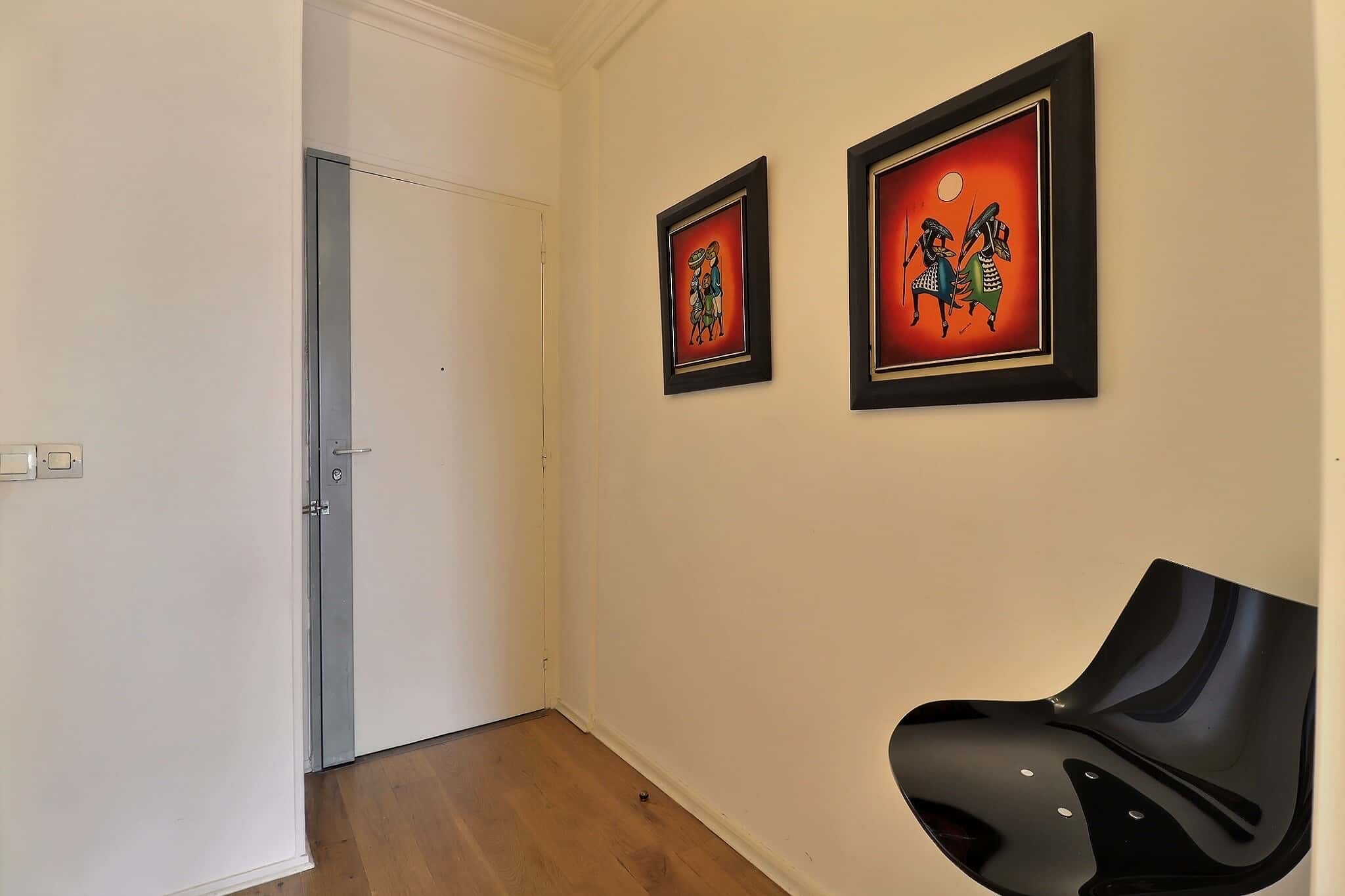 Apartment 1 bedroom 68m²