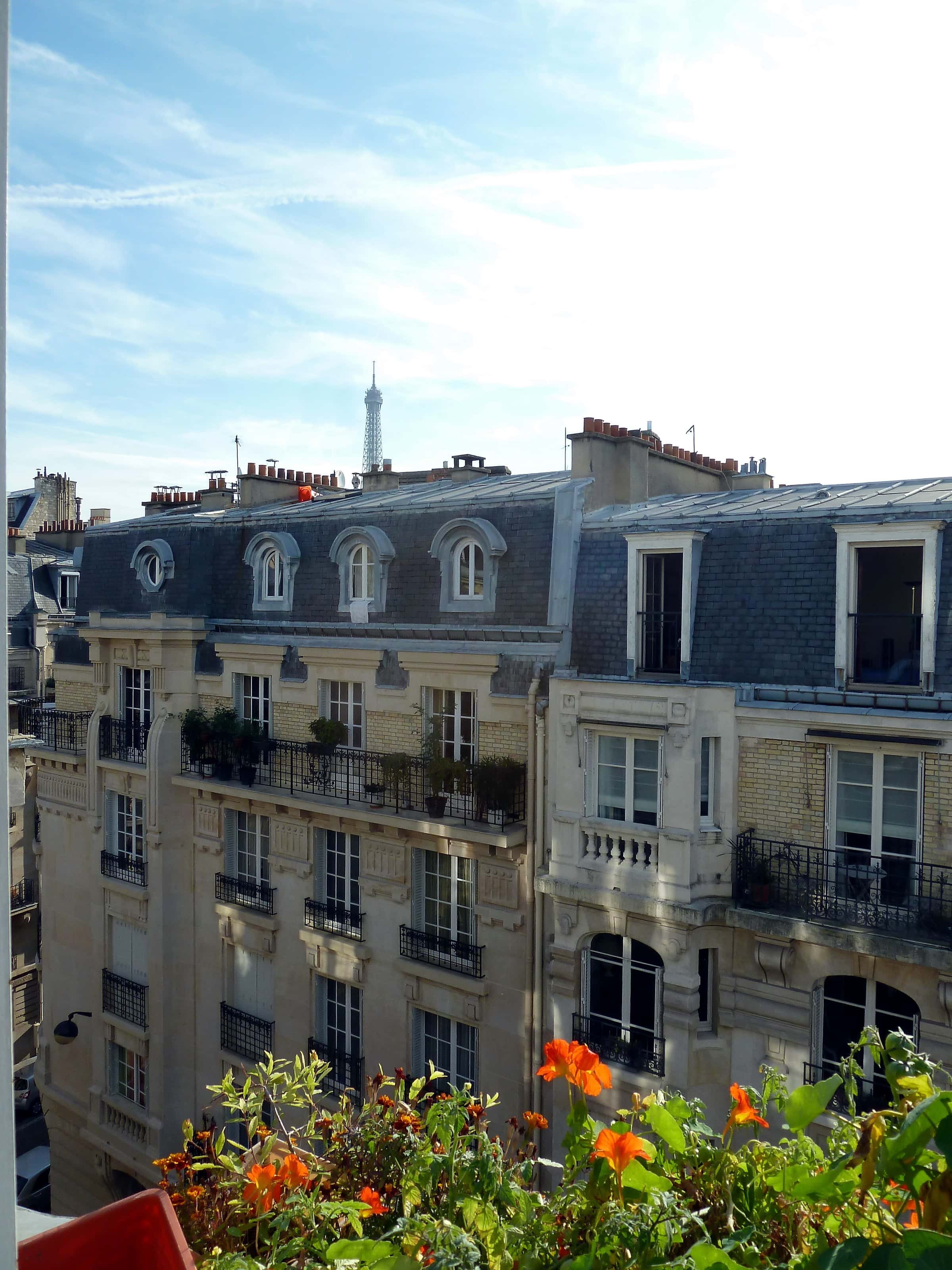 Apartment 1 bedroom 34m²