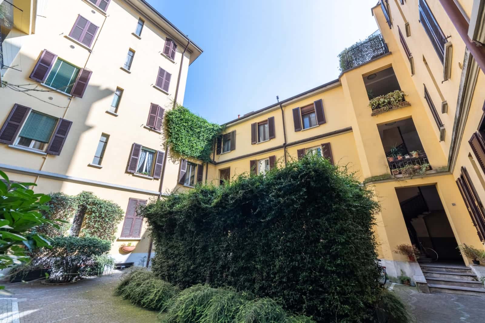 Appartement Milan, 2 chambres — photo 4