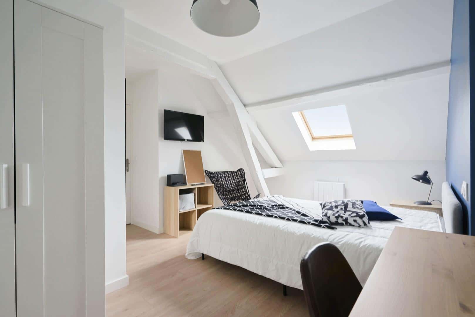 Chambre 6 - Dampierre P