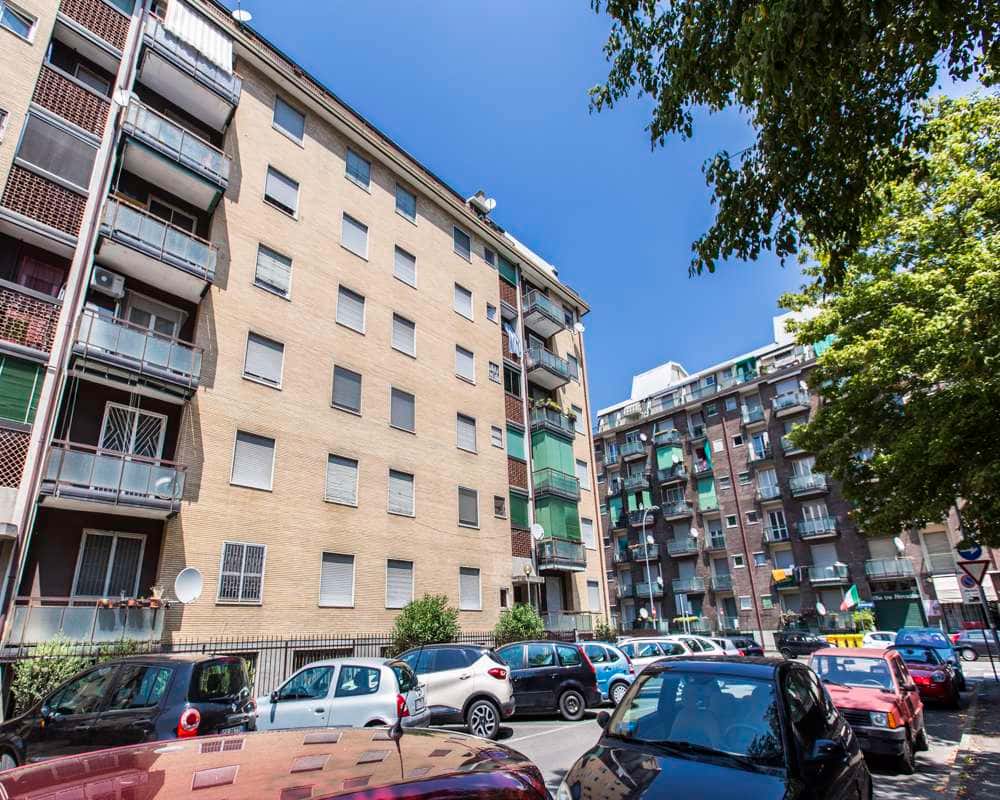 Stanza in Via Ginestre