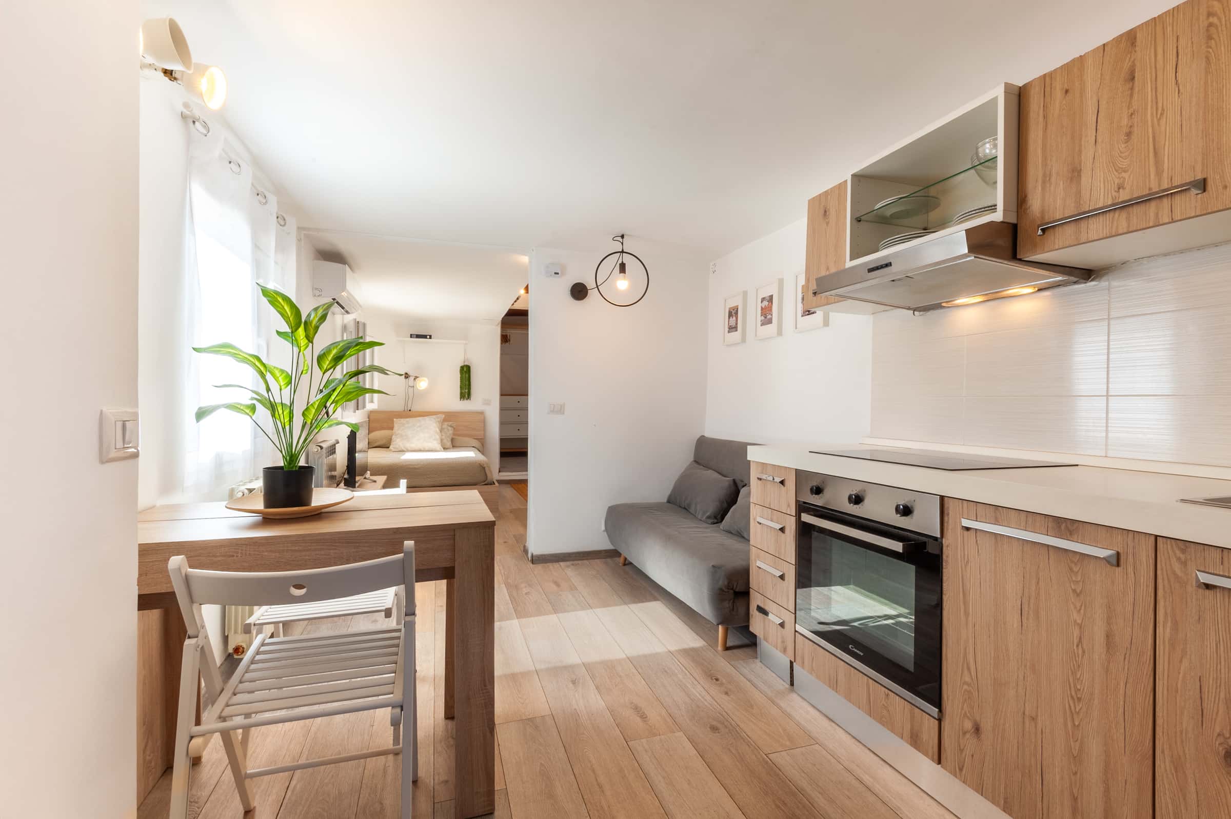 Apartment in Via Torino, Roma for 35 m²