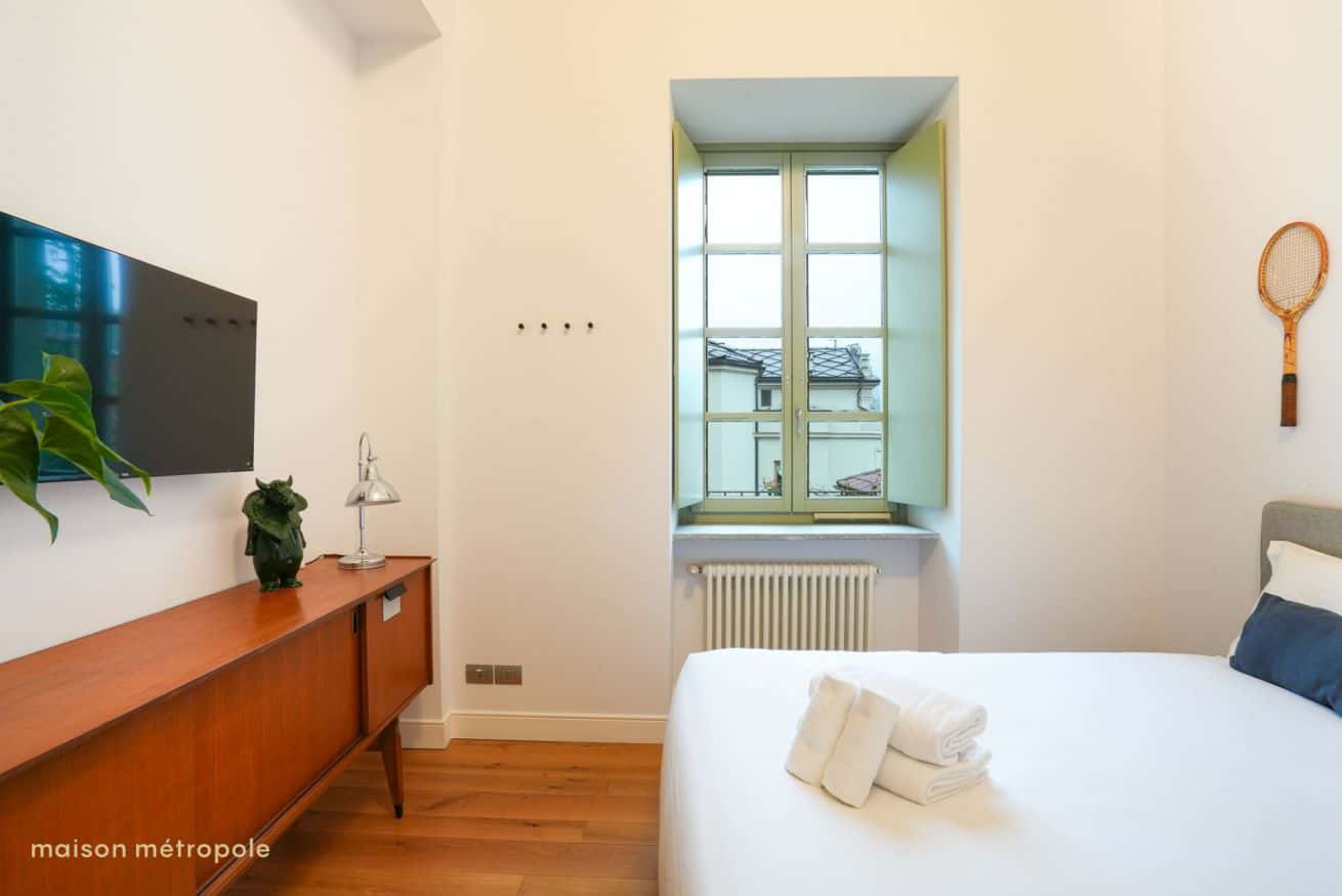 Apartment Turin, 2 beds — photo 19