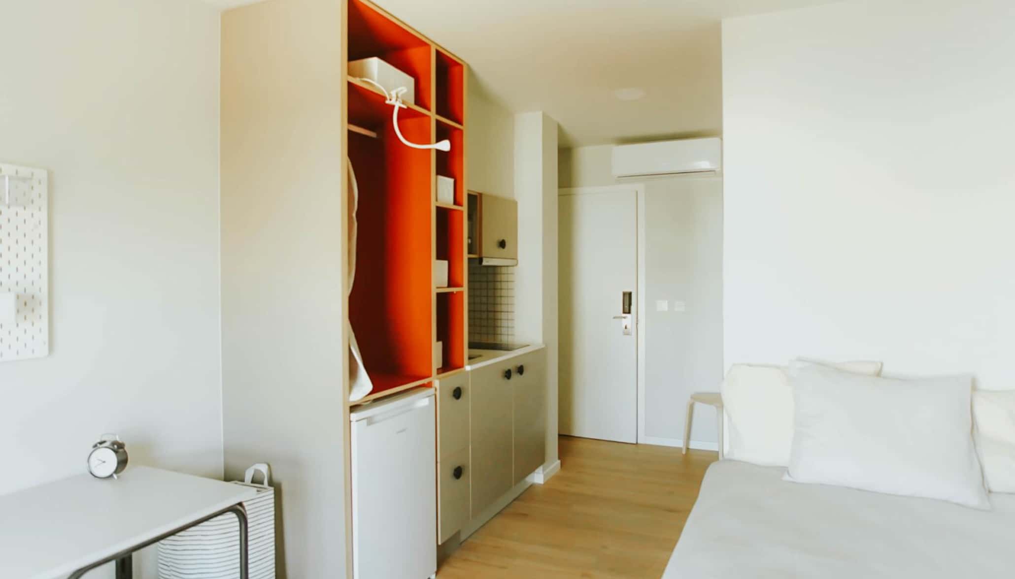 Studio - Student residence in Braga