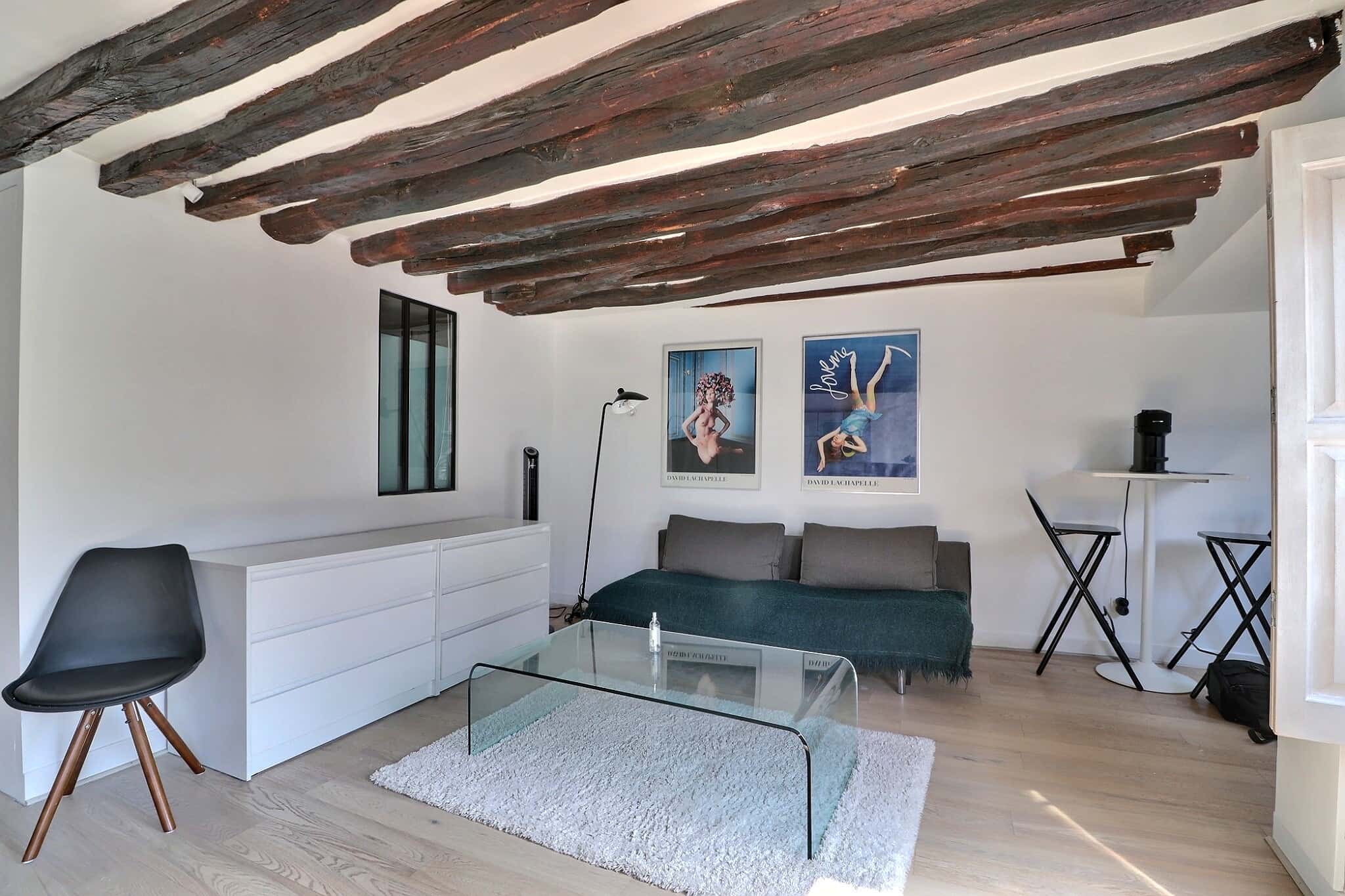 Apartment Alcove studio 35m²