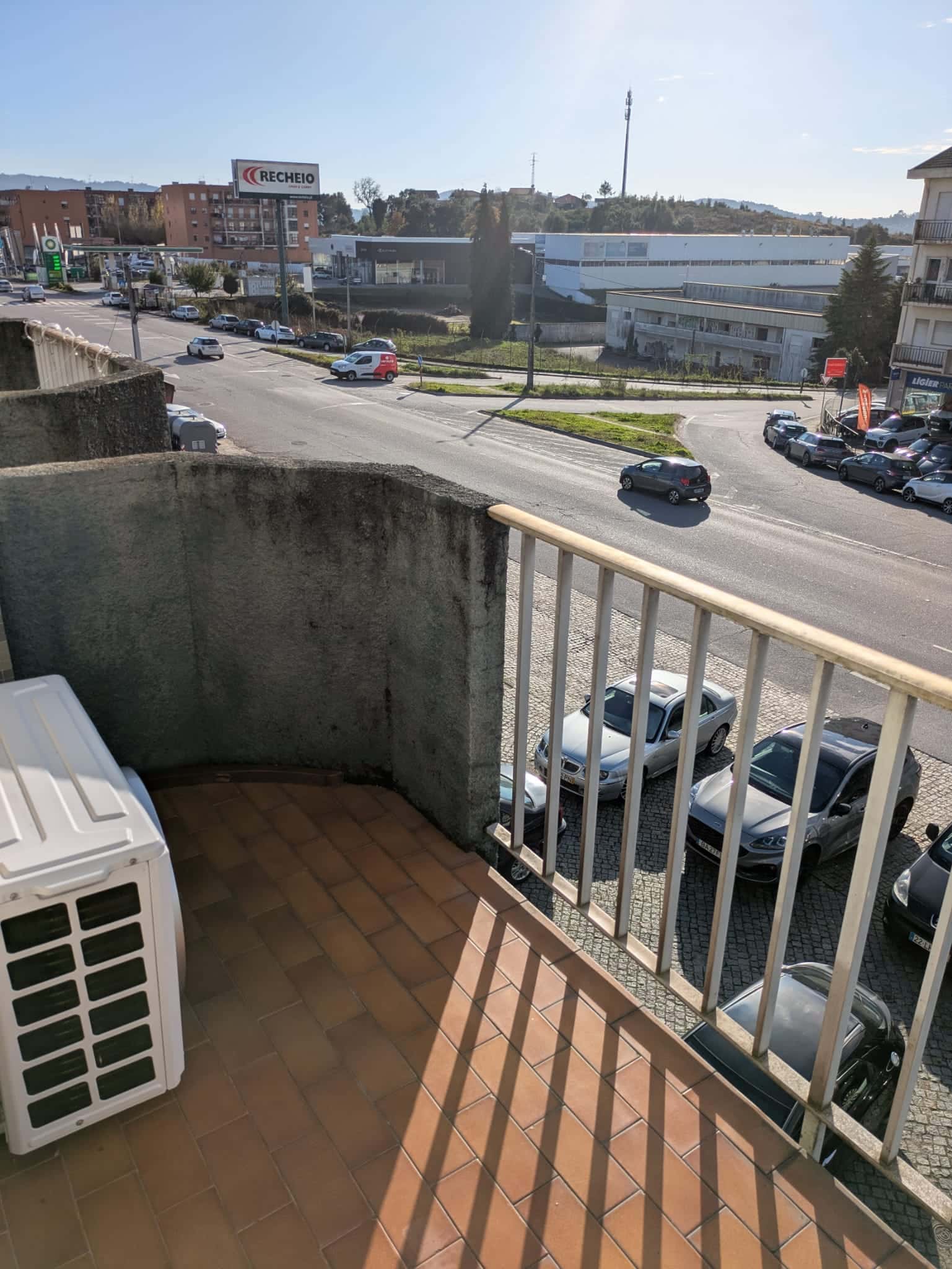 Quarto  2 -  Avenida Barros e Soares, 97