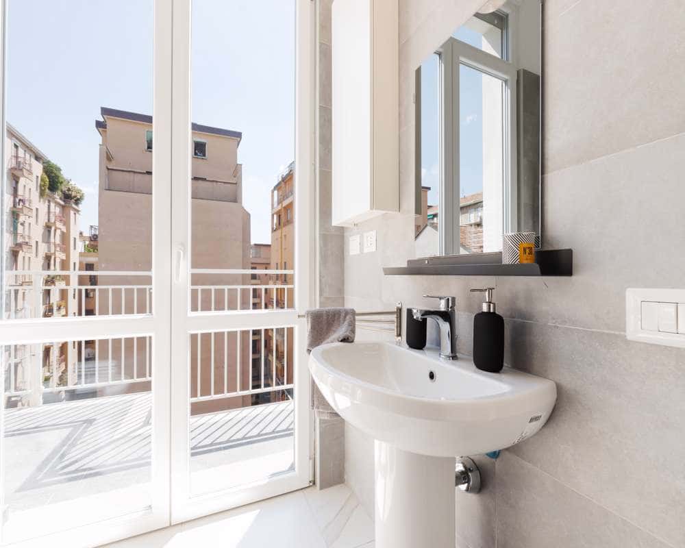 Stanza in Viale Bligny