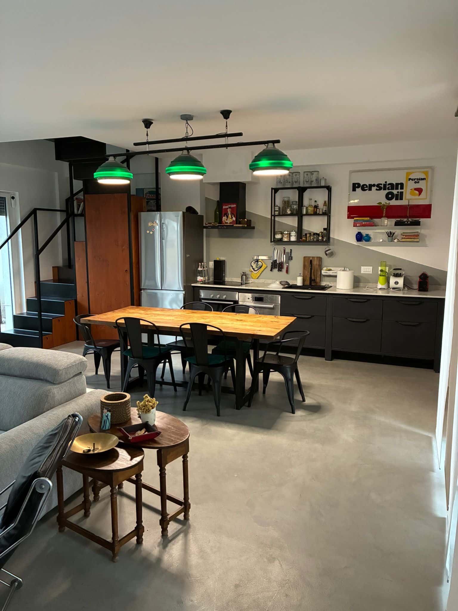 Apartment in Via Cristoforo Gluck, Milano for 125 m² with 2 bedrooms