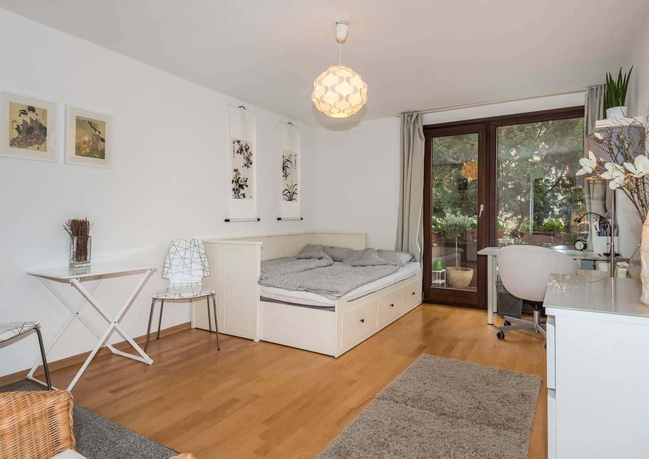 Liebevoll eingerichtetes & großartige Wohnung mit Balkon in der besten Lage Mannheims