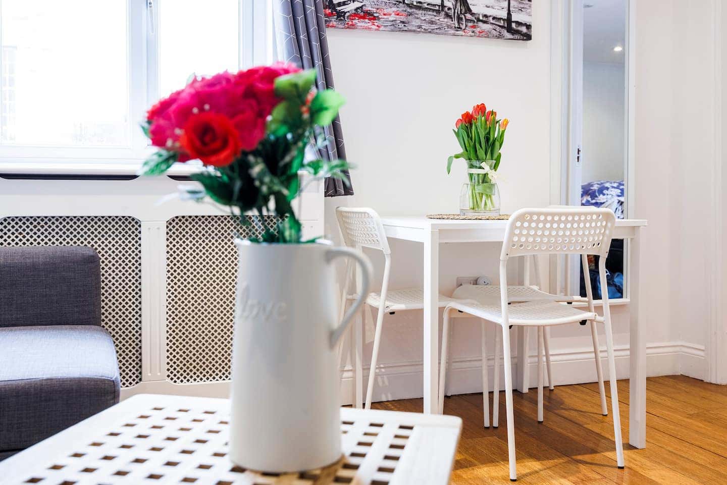 Appartement dans North End Road, London pour 40 m² avec 1 chambre