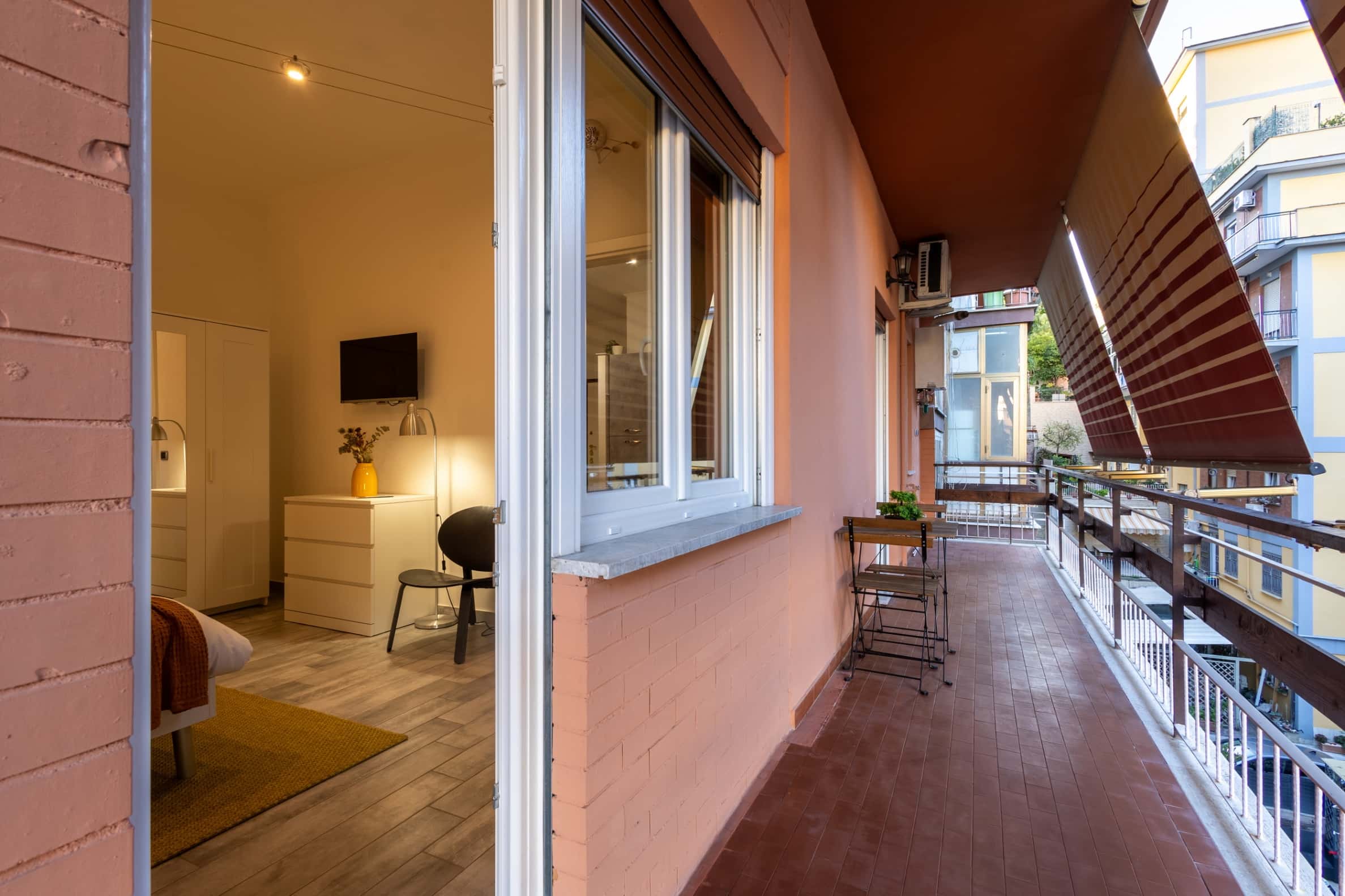 Apartment Rome, 1 bed — photo 5