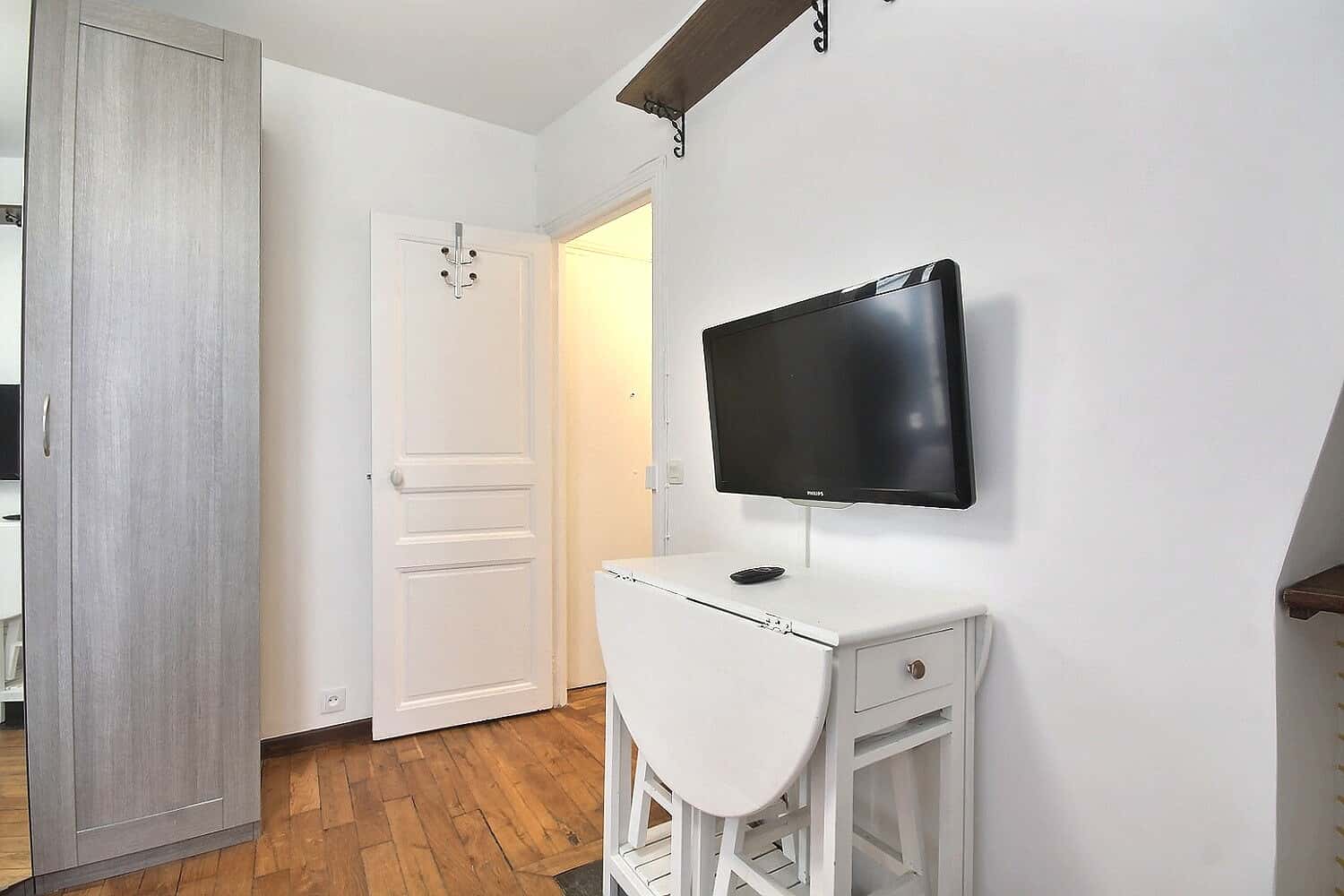 Apartment Studio 18m²