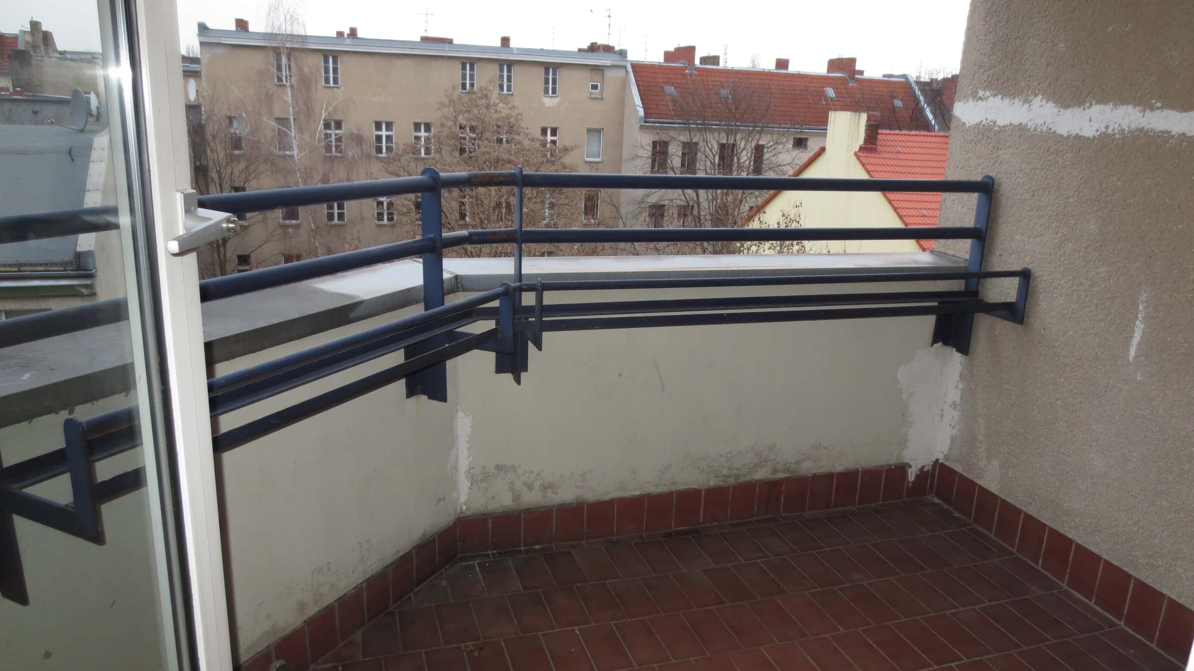 Zimmer in der Stromstraße