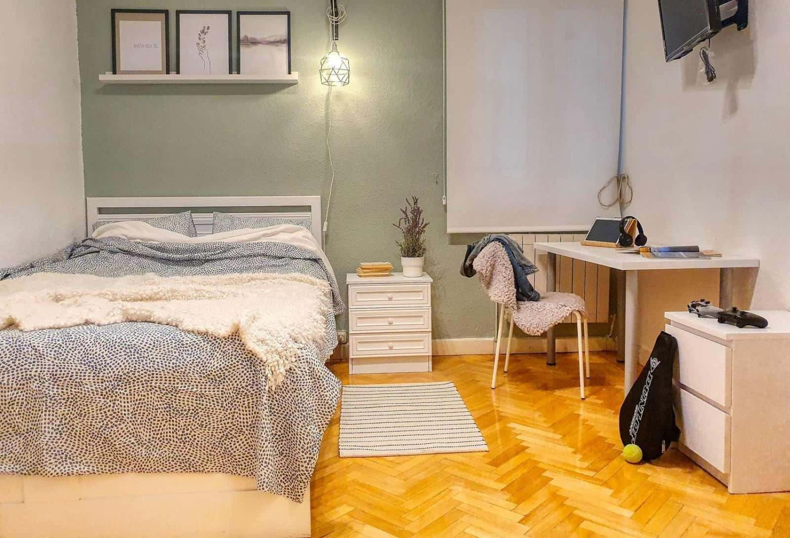 in Shared apartment in Madrid