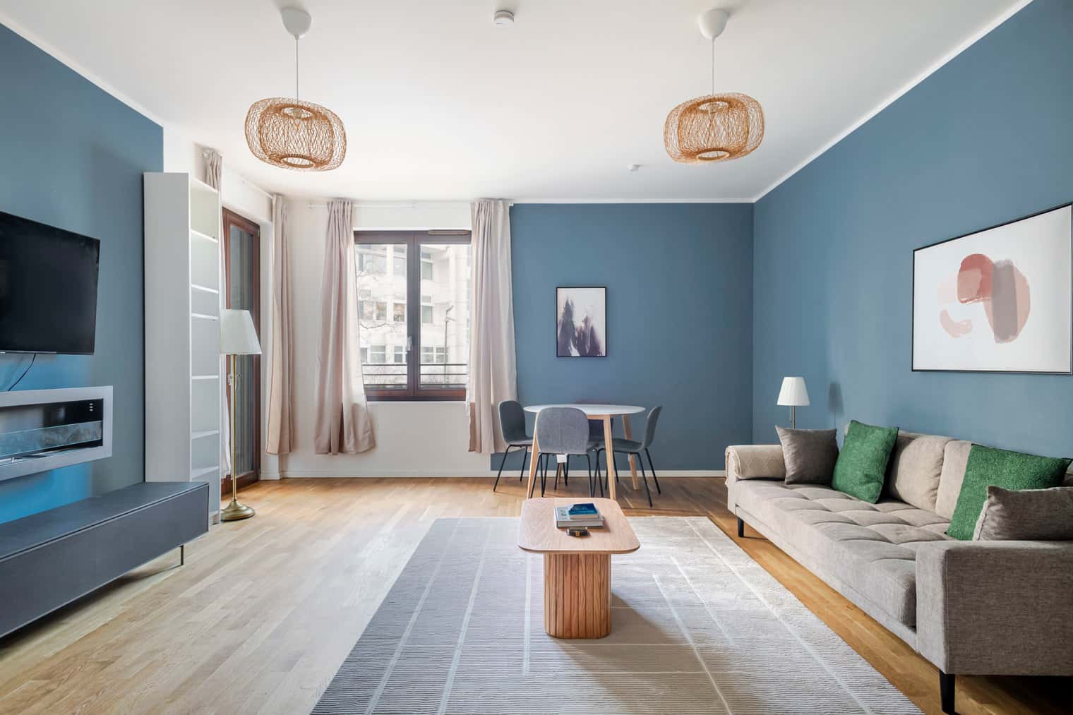 8 Schlesingerstrasse - Berliner Innenstadt