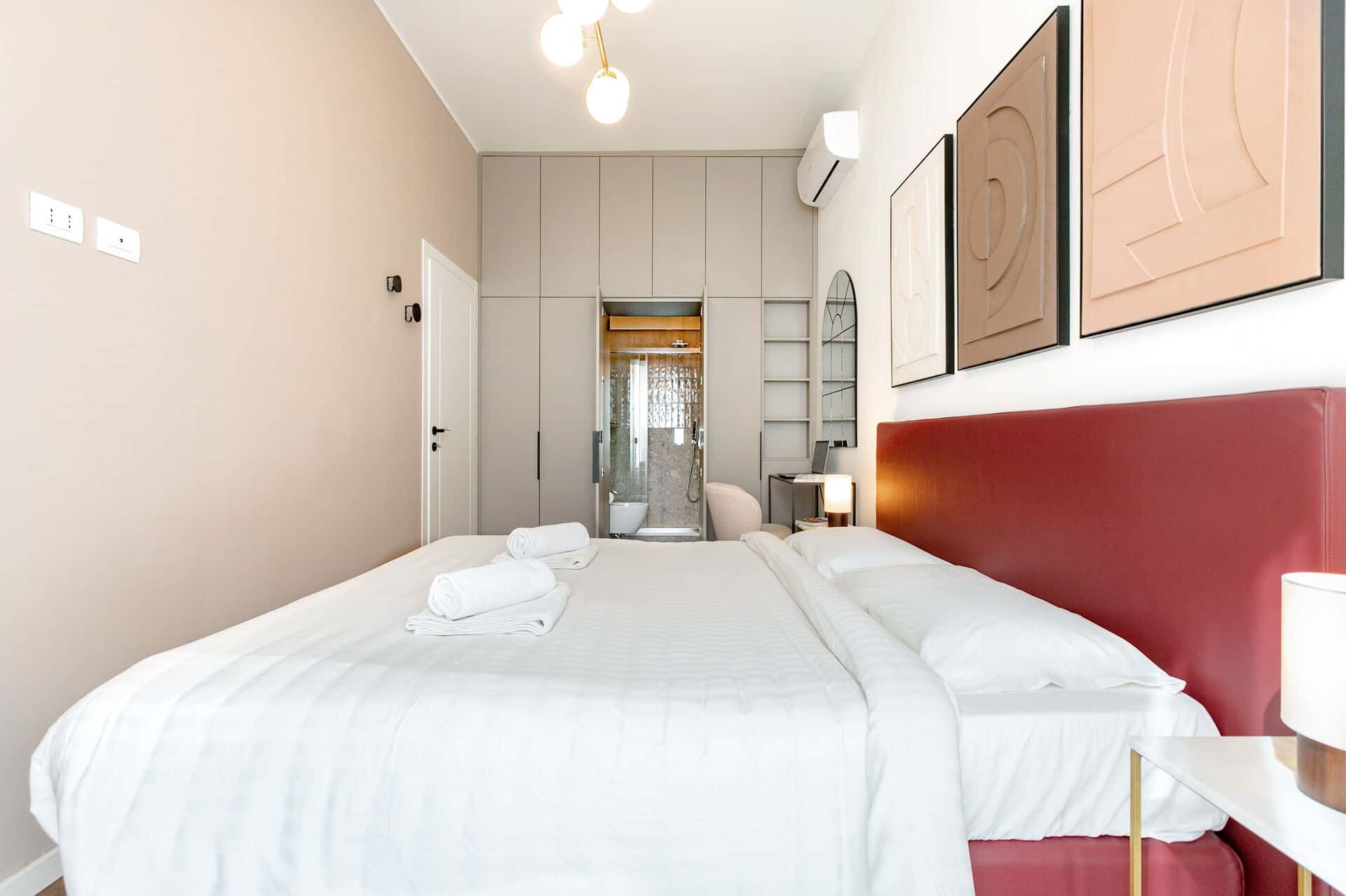 Apartment Milan, 2 beds — photo 3