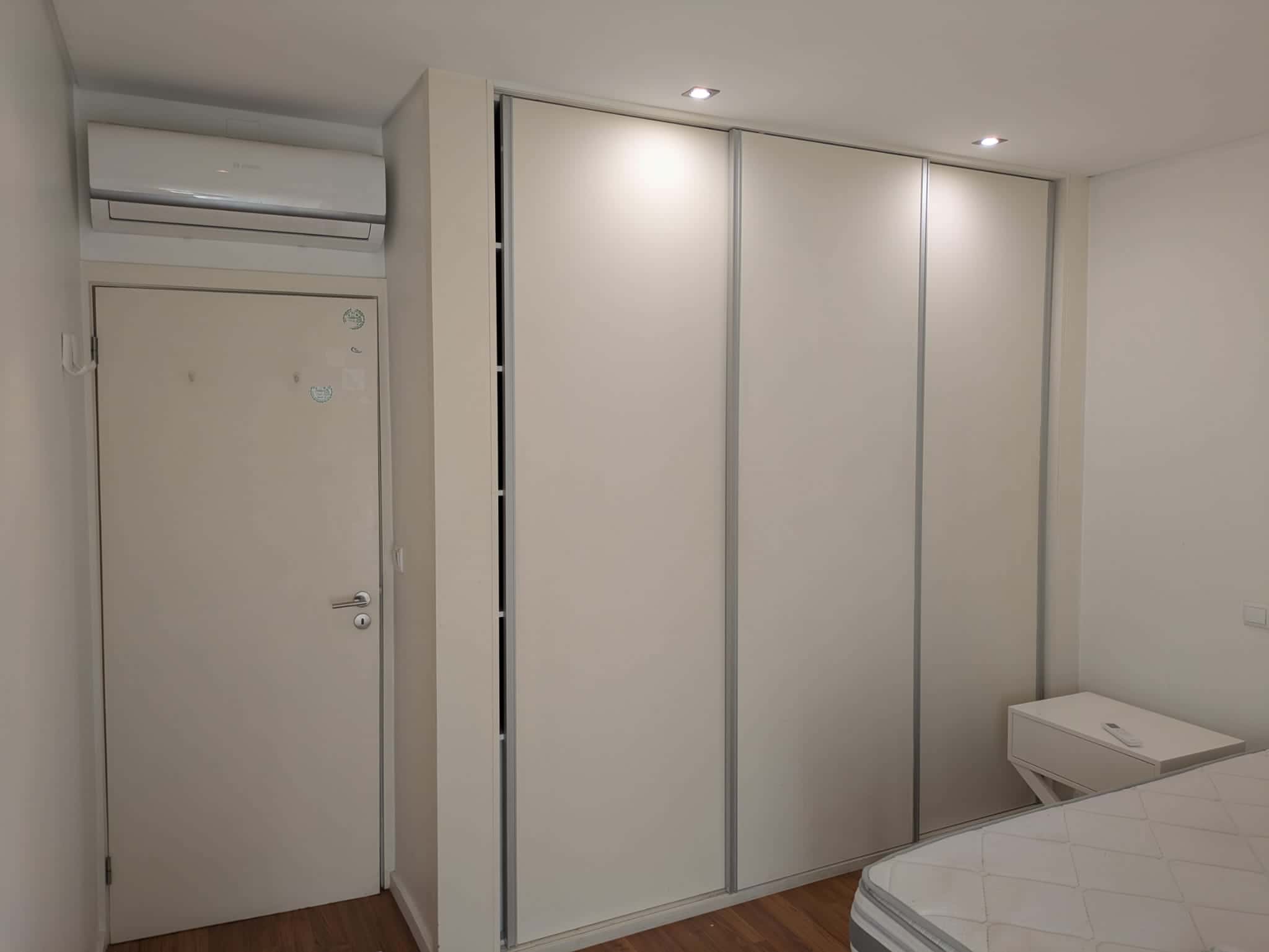 Quarto 1 -  Avenida Barros e Soares, 97