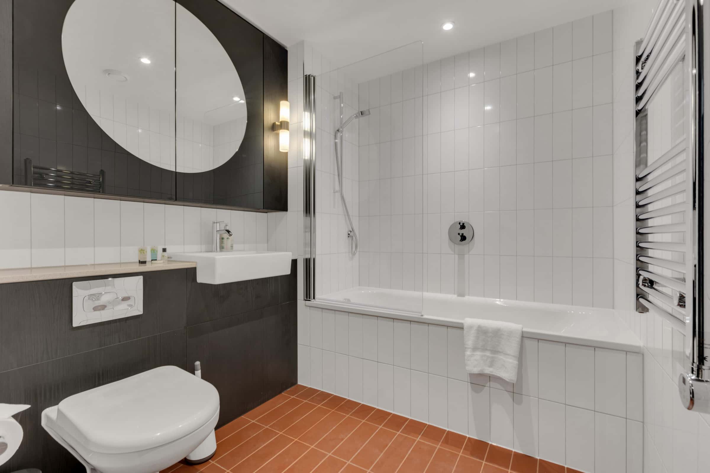Apartment in Marley Street, London for 42 m²