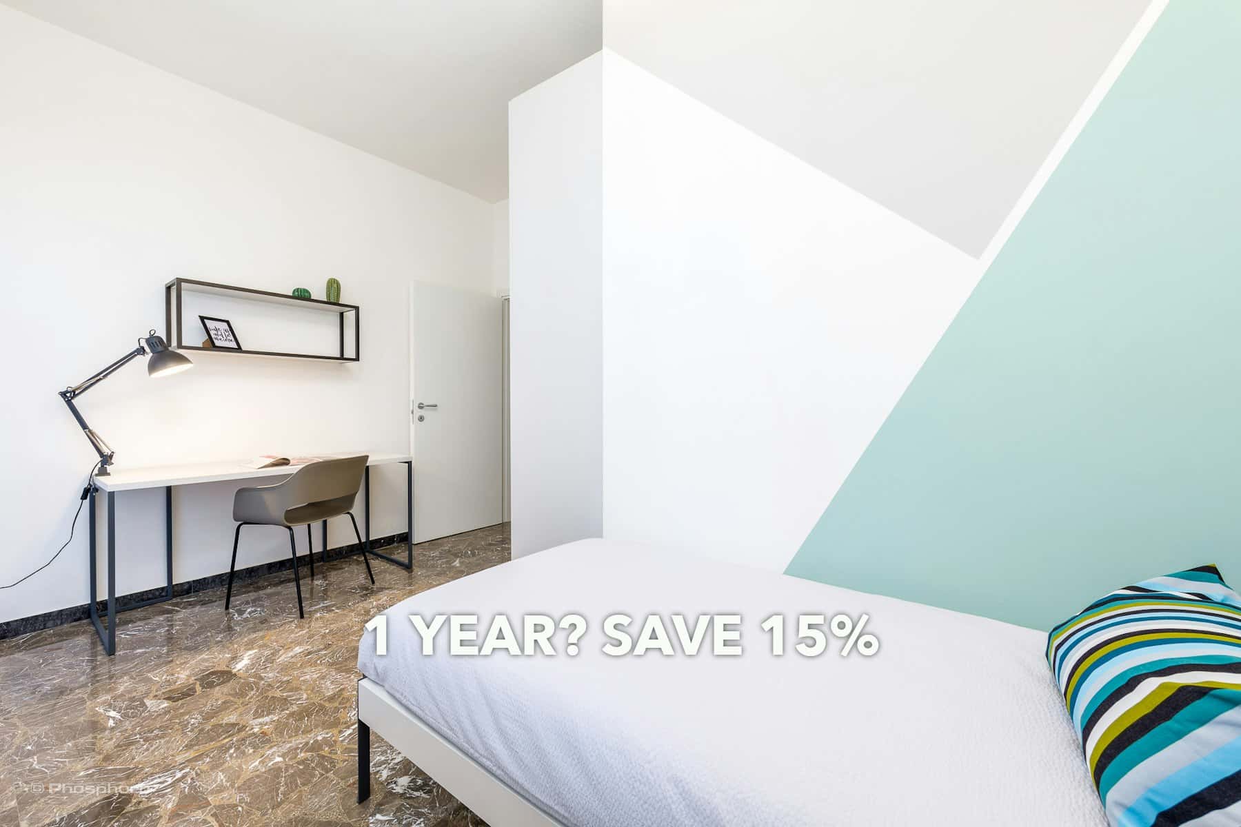 Room in Corso Piave, Ferrara for 161 m² with 6 bedrooms