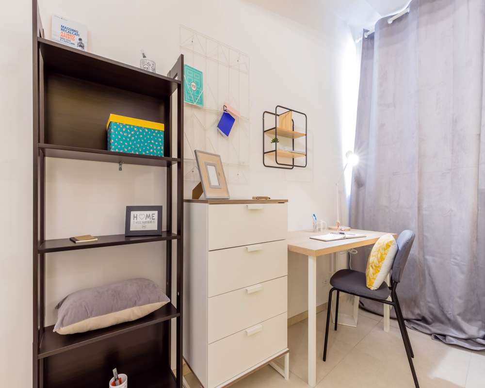 Stanza in Corso Regina Margherita