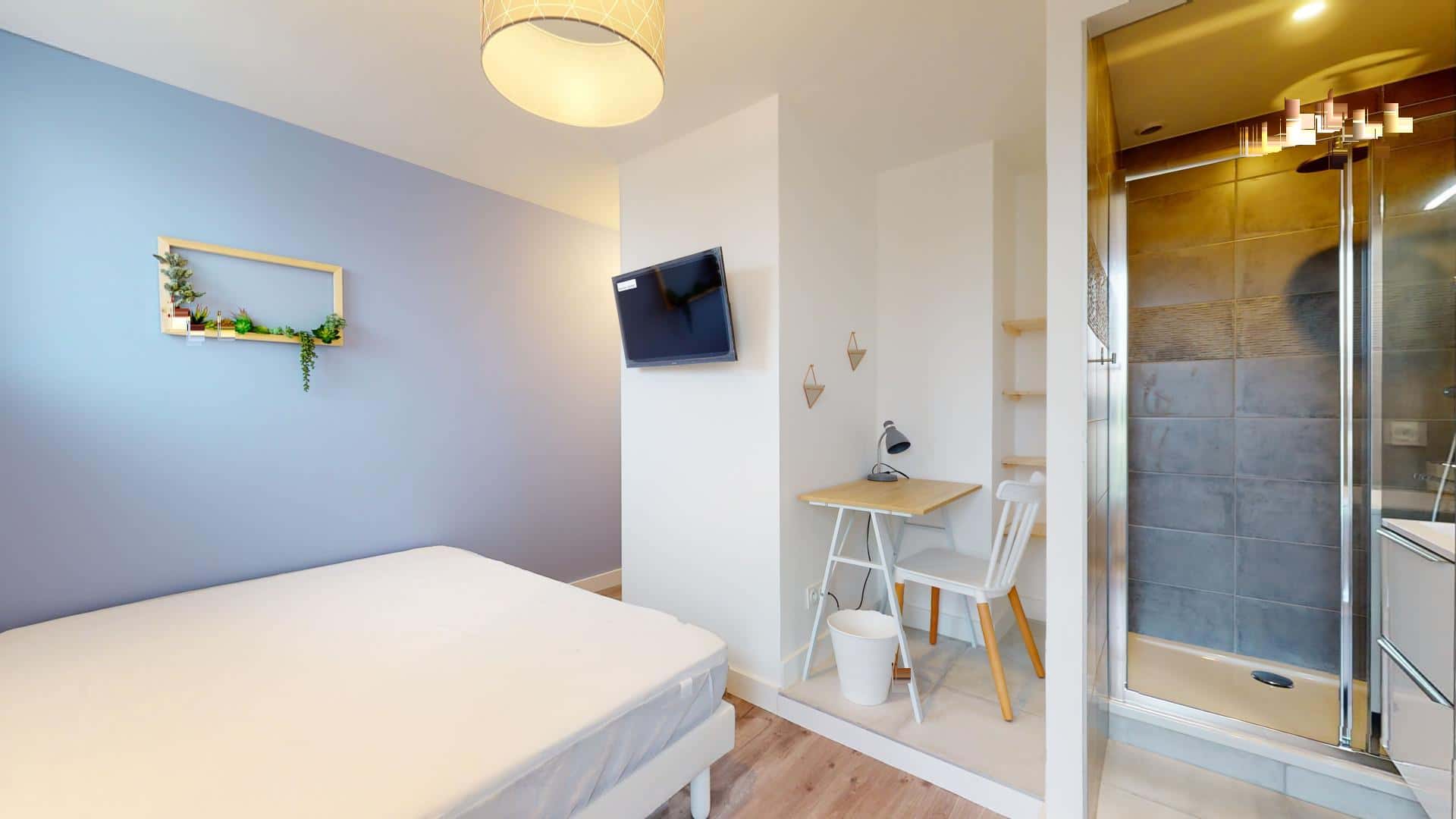 Chambre 1 - FIGAIRASSE R