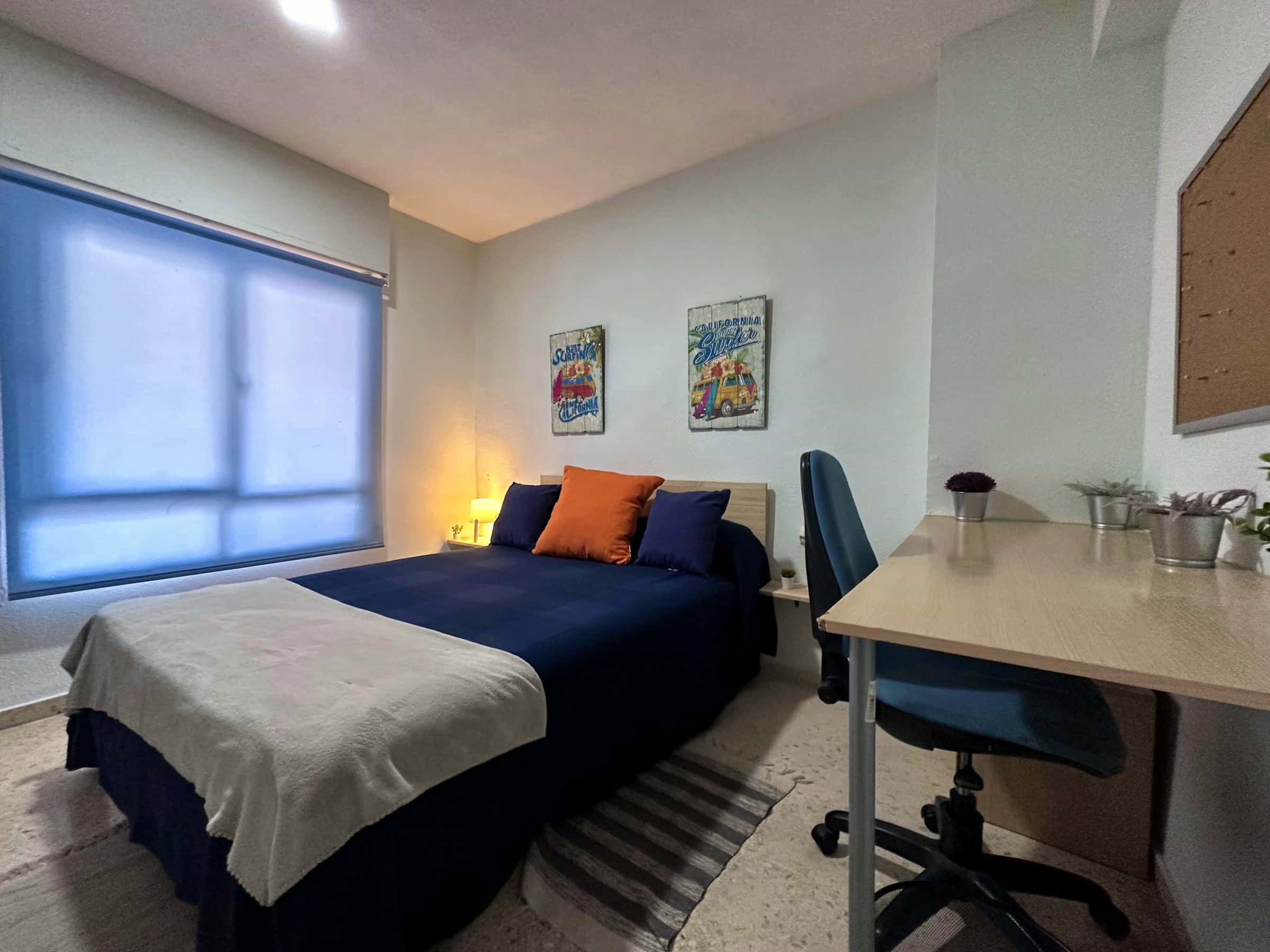 Calle Carlos III H1 apt3