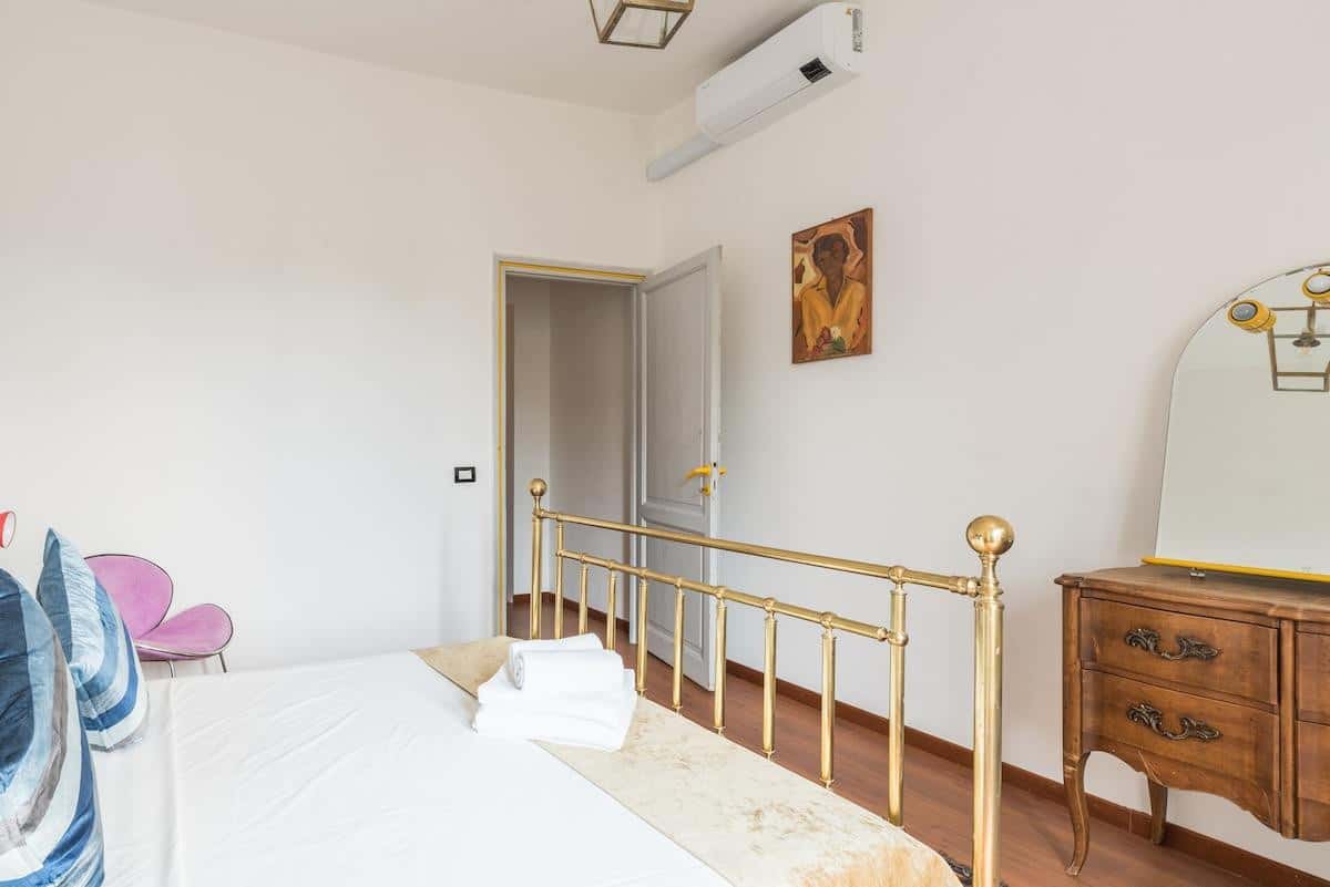 Apartment Rome, 1 bed — photo 14