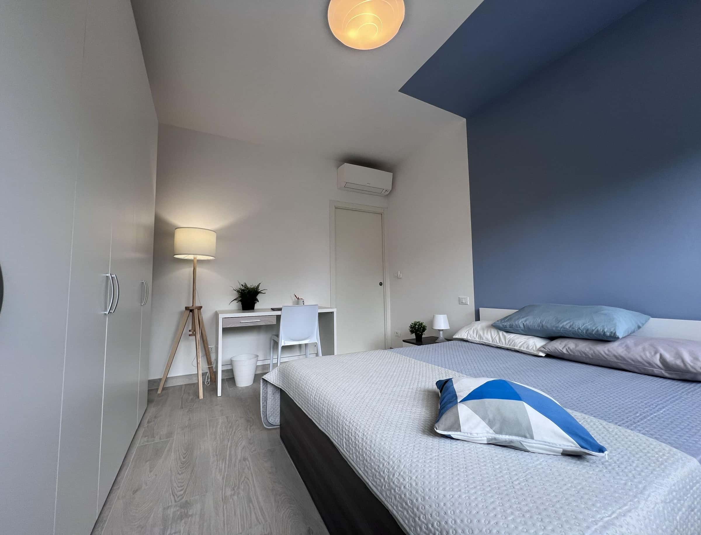 Single room Bologna, 4 beds — photo 1